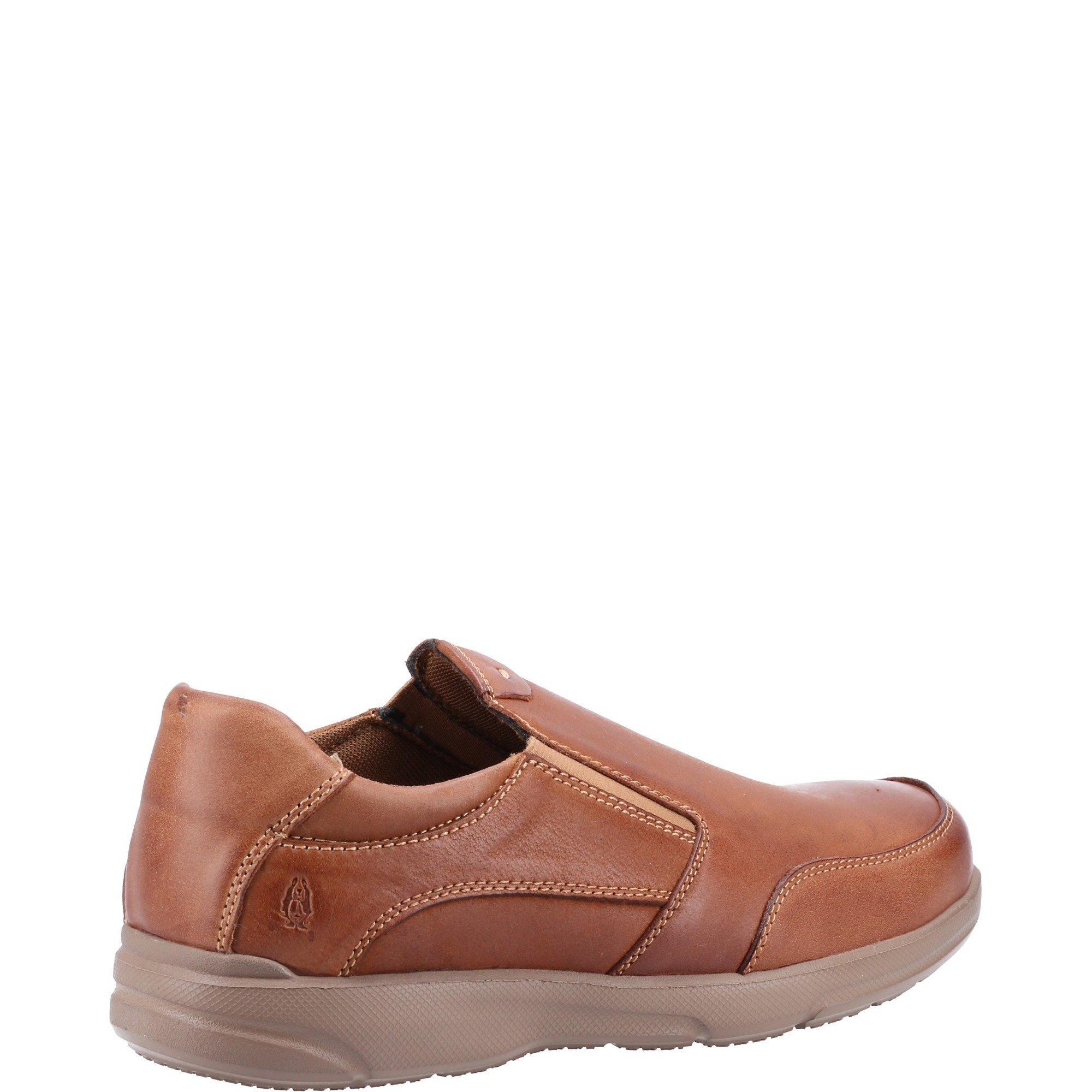 Tenisky Hush Puppies Brown 7574314 Aaron Shoe - 2