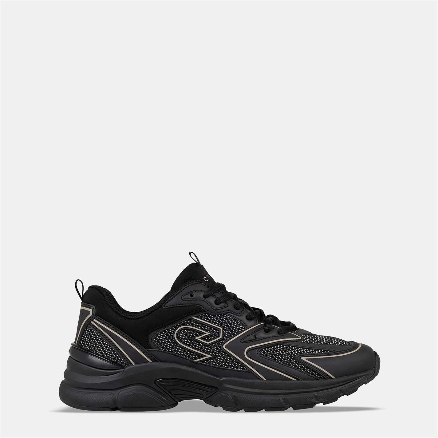 Tenisky Cruyff Black Gold 554154 Scorpius Trainers - 1