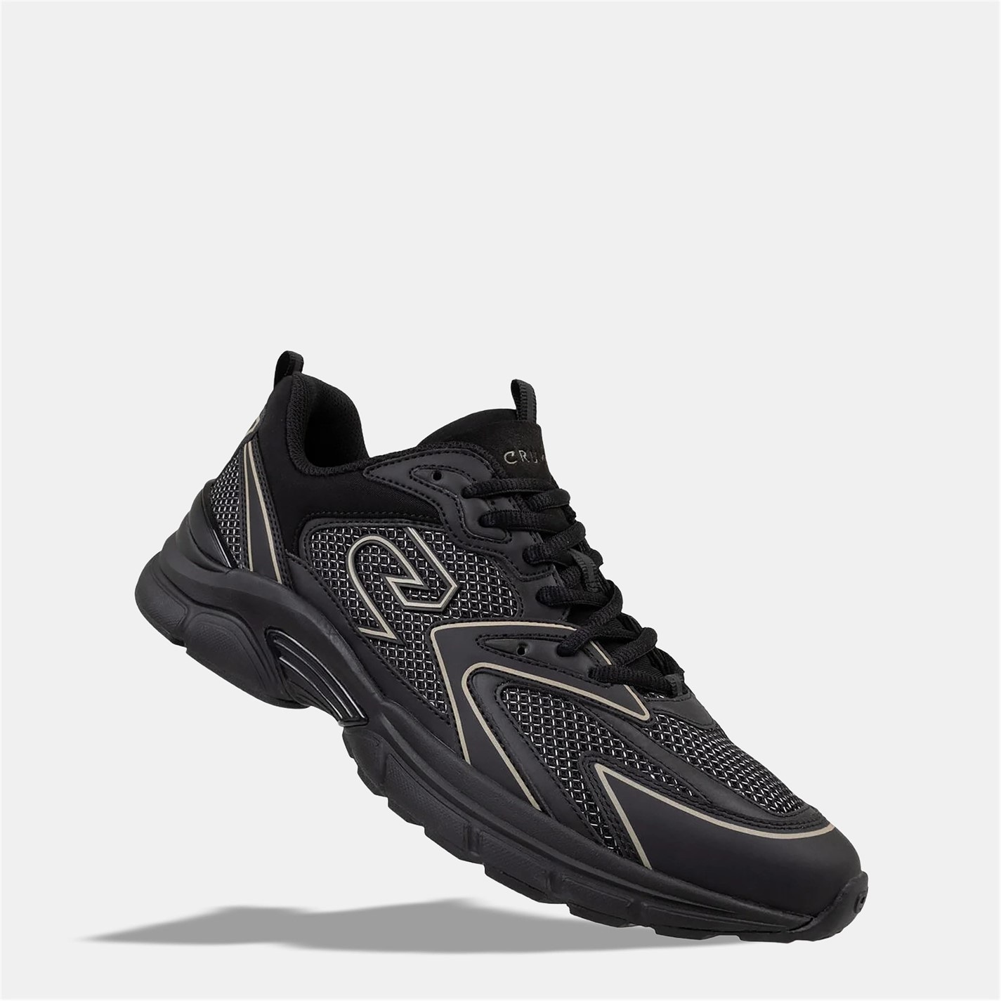 Tenisky Cruyff Black Gold 554154 Scorpius Trainers - 3