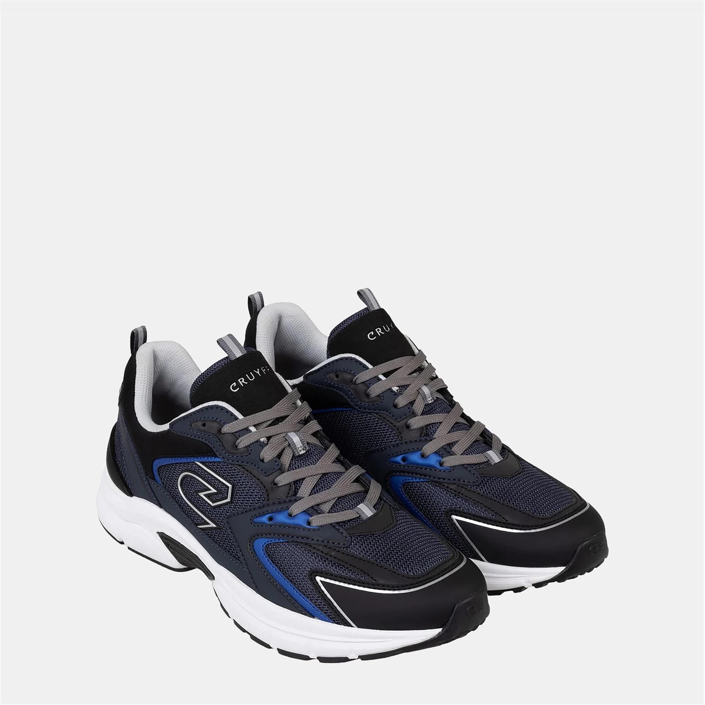 Tenisky Cruyff Navy 8138313 Scorpius Trainers - 2