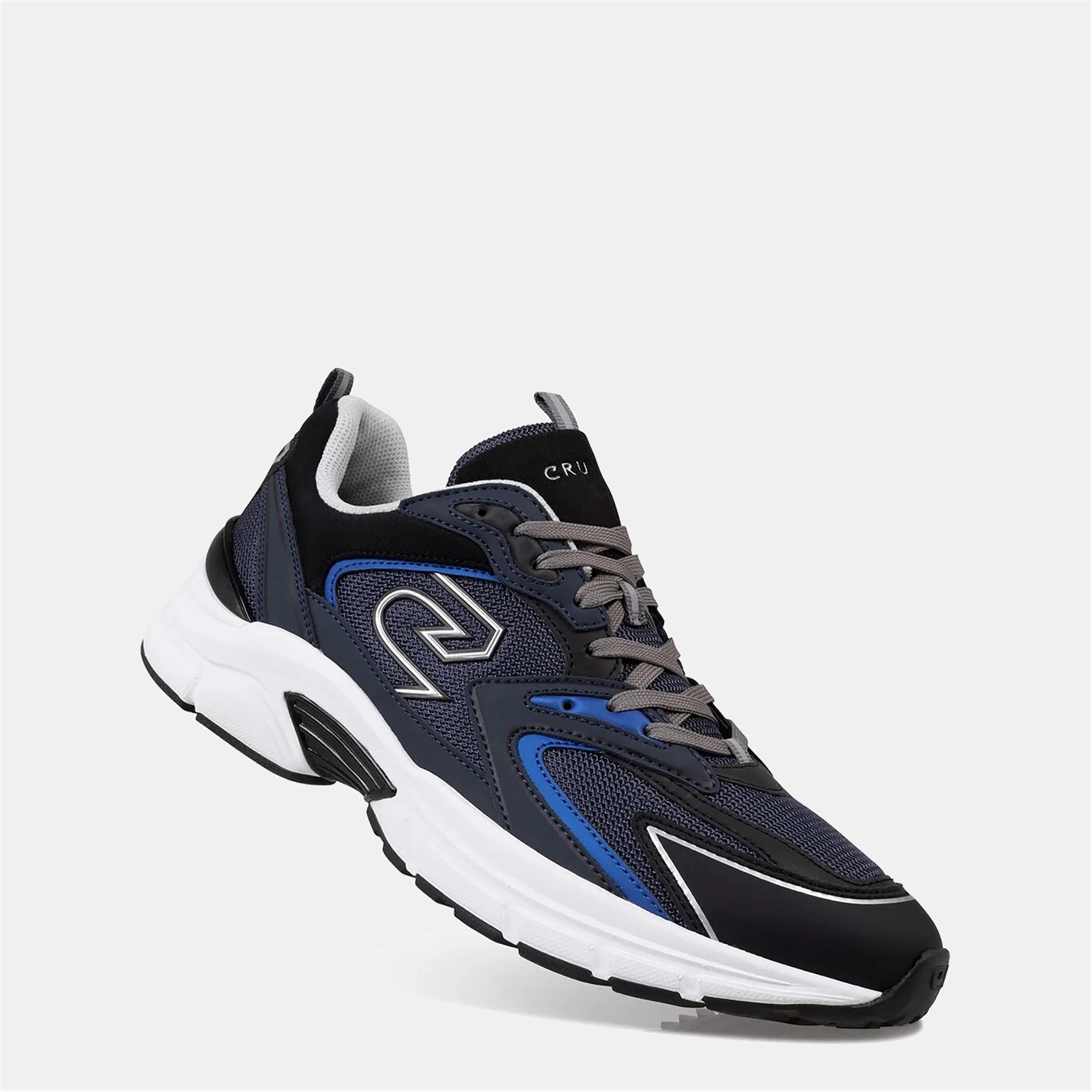Tenisky Cruyff Navy 8138313 Scorpius Trainers - 3