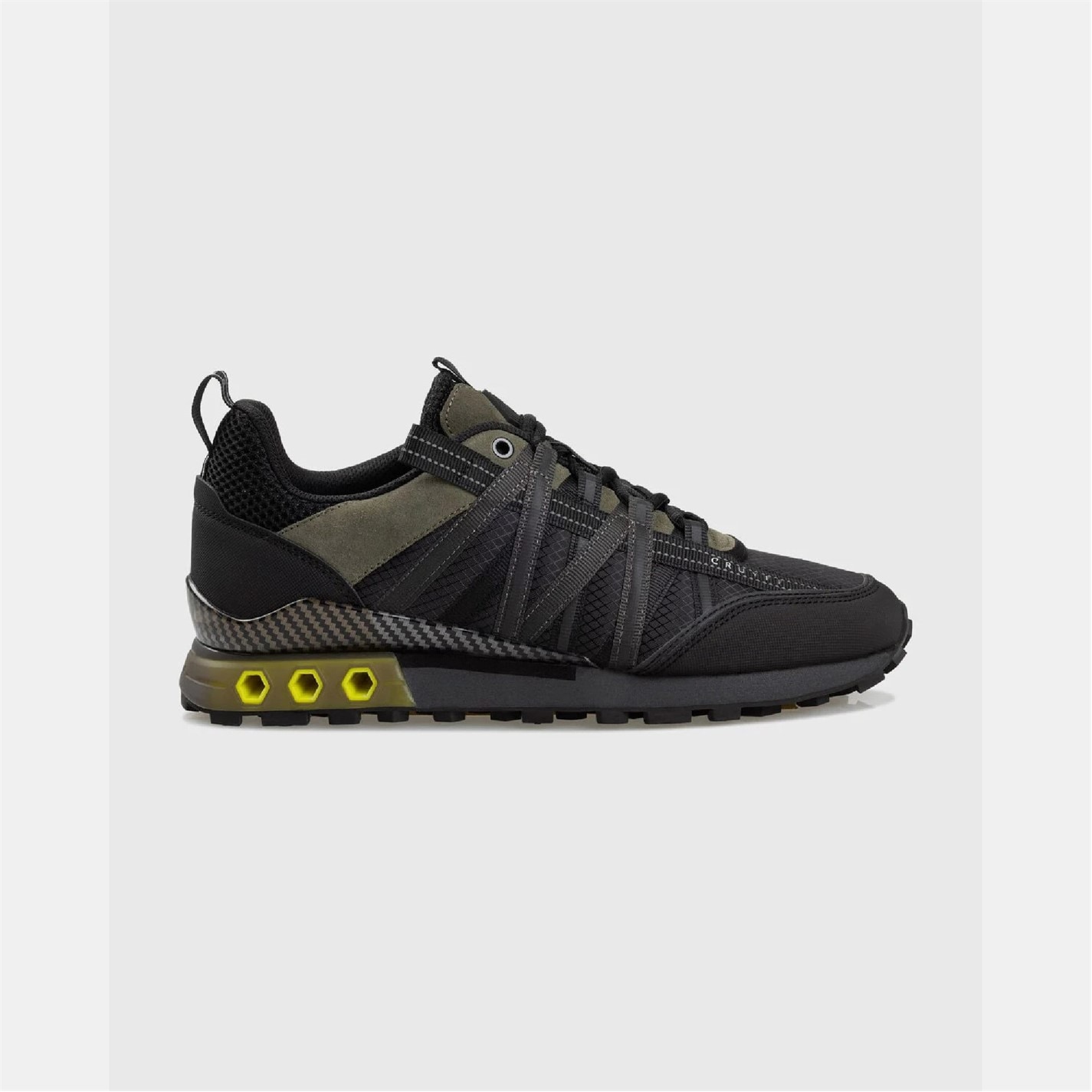 Tenisky Cruyff olive 8805404 Fearia Hex-Tech Trainers - 1