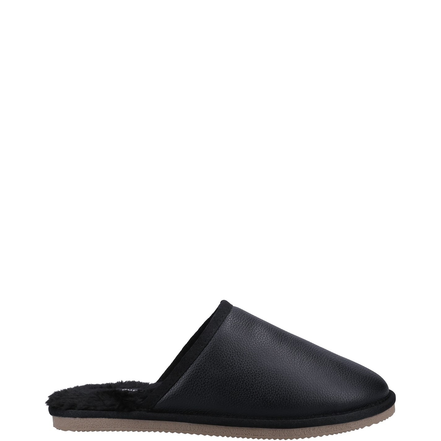 Topánky Hush Puppies Black 7814301
