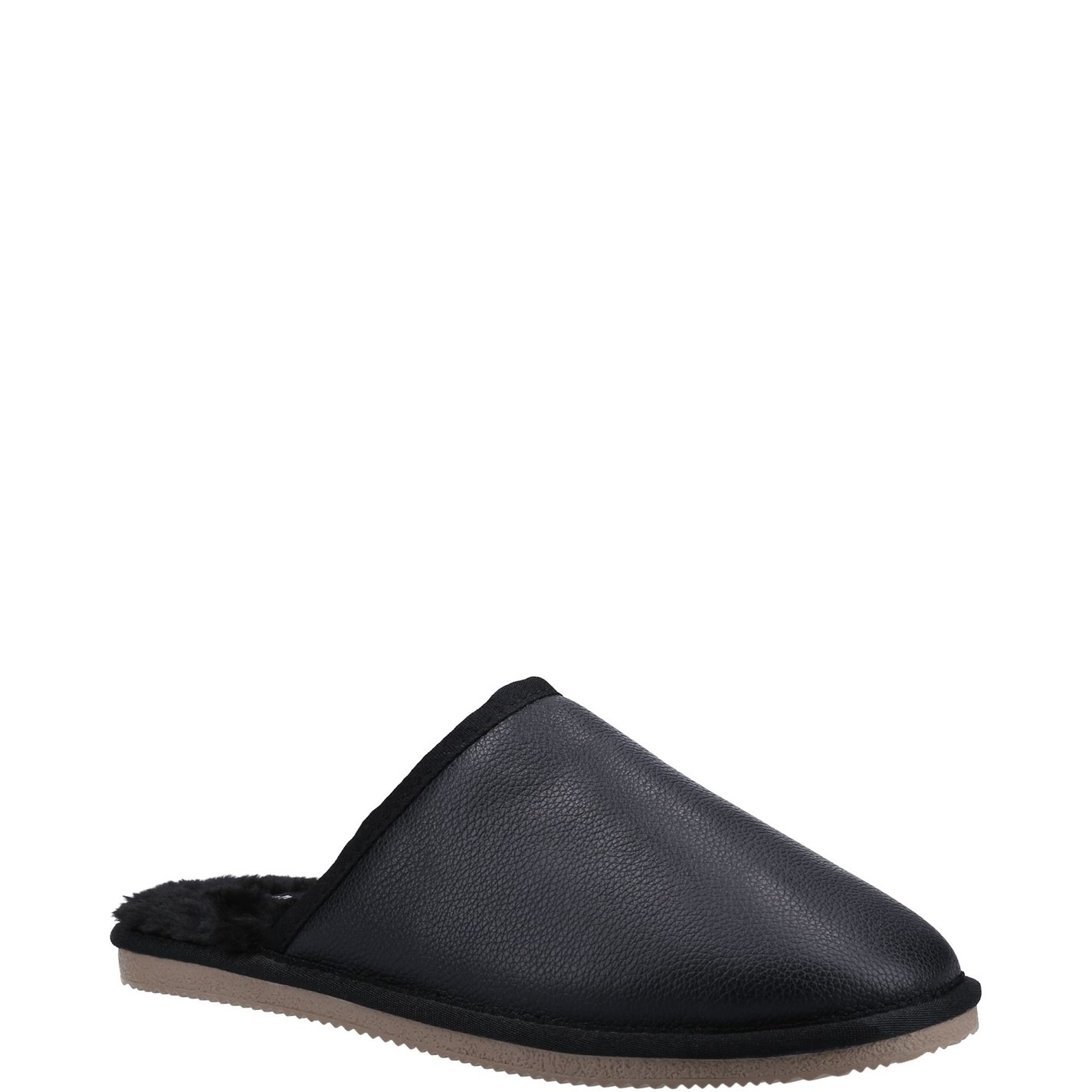 Hush Puppies Coady Leather Slipper - 2