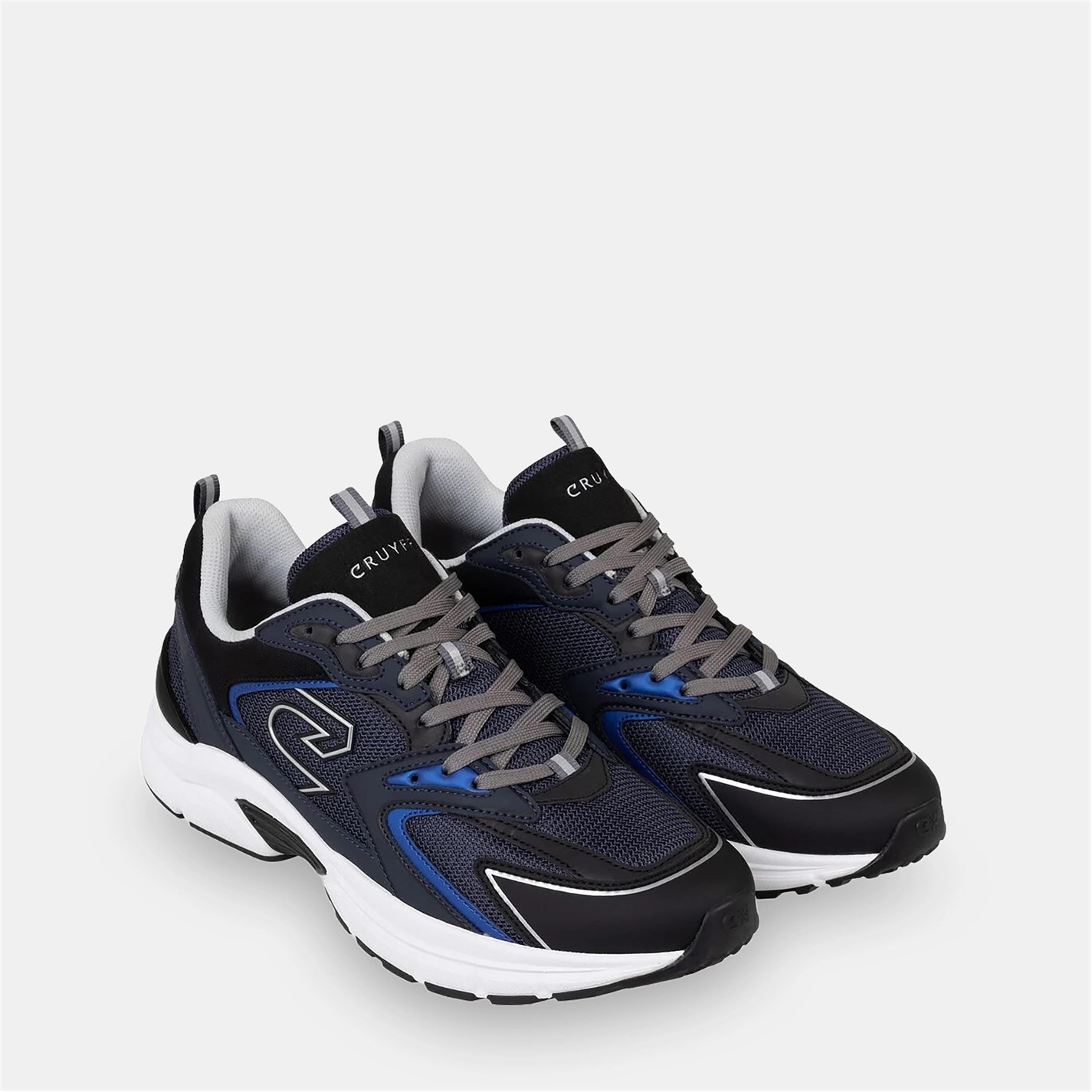 Tenisky Cruyff Black 8555545 Scorpius Trainers - 3