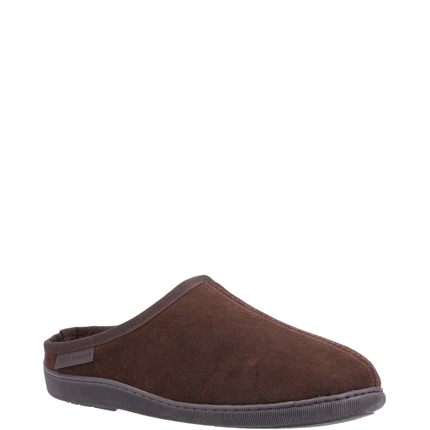 Boty Hush Puppies Brown 4227136 Ashton Slipper - 2