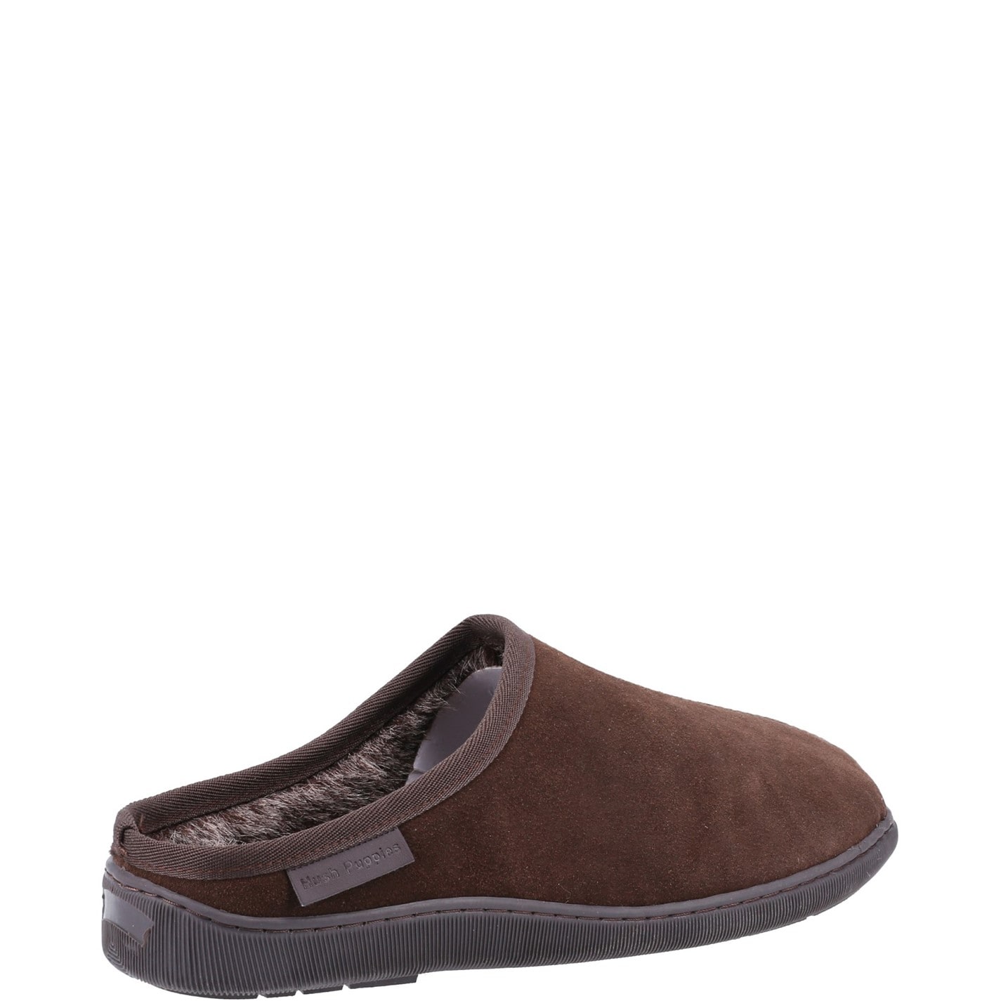 Boty Hush Puppies Brown 4227136 Ashton Slipper - 3