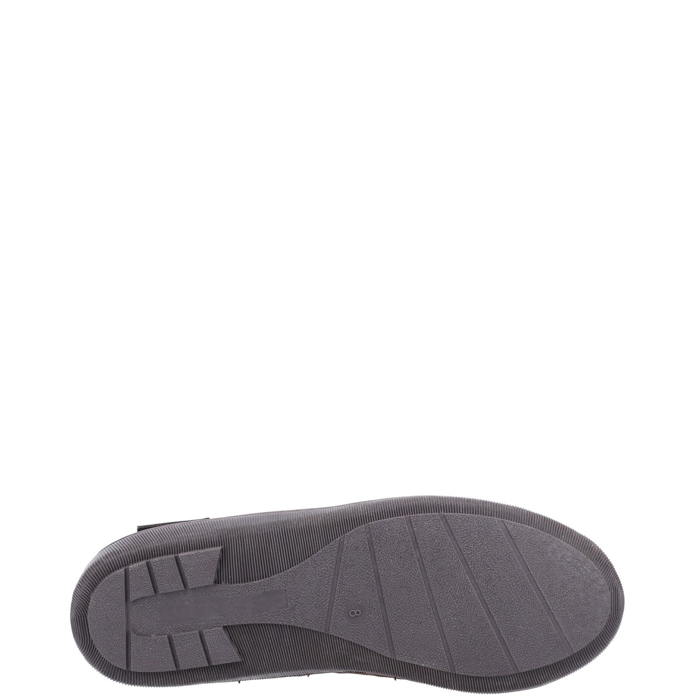 Boty Hush Puppies Brown 4227136 Ashton Slipper - 4