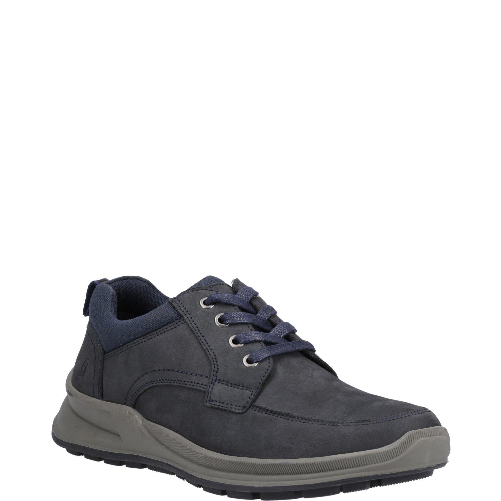 Tenisky Hush Puppies Navy 8290384 Adam Lace Up Shoe - 1