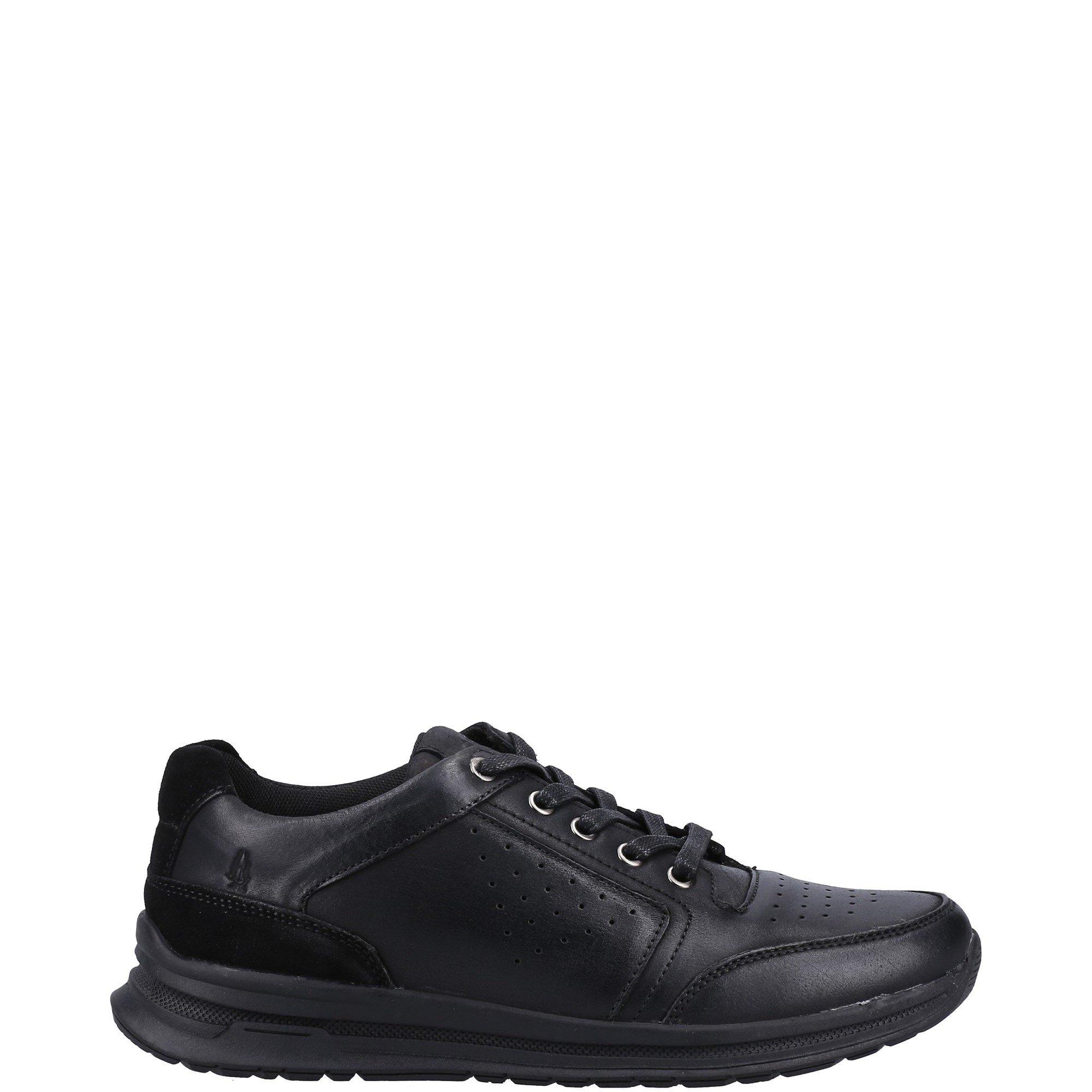 Tenisky Hush Puppies Black 8473275 Joseph Shoe - 1