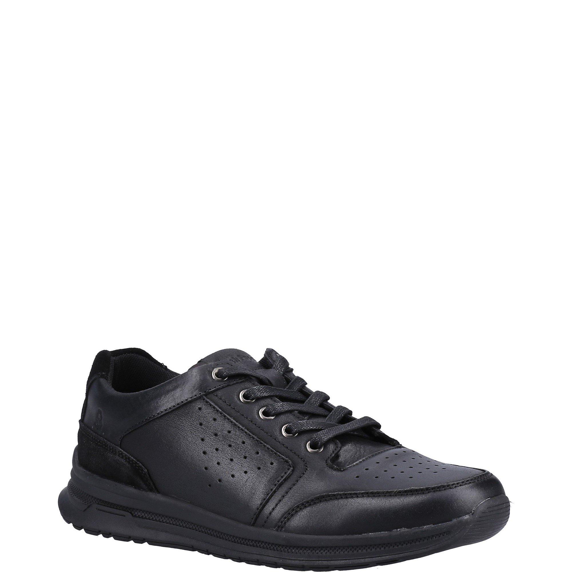 Tenisky Hush Puppies Black 8473275 Joseph Shoe - 1