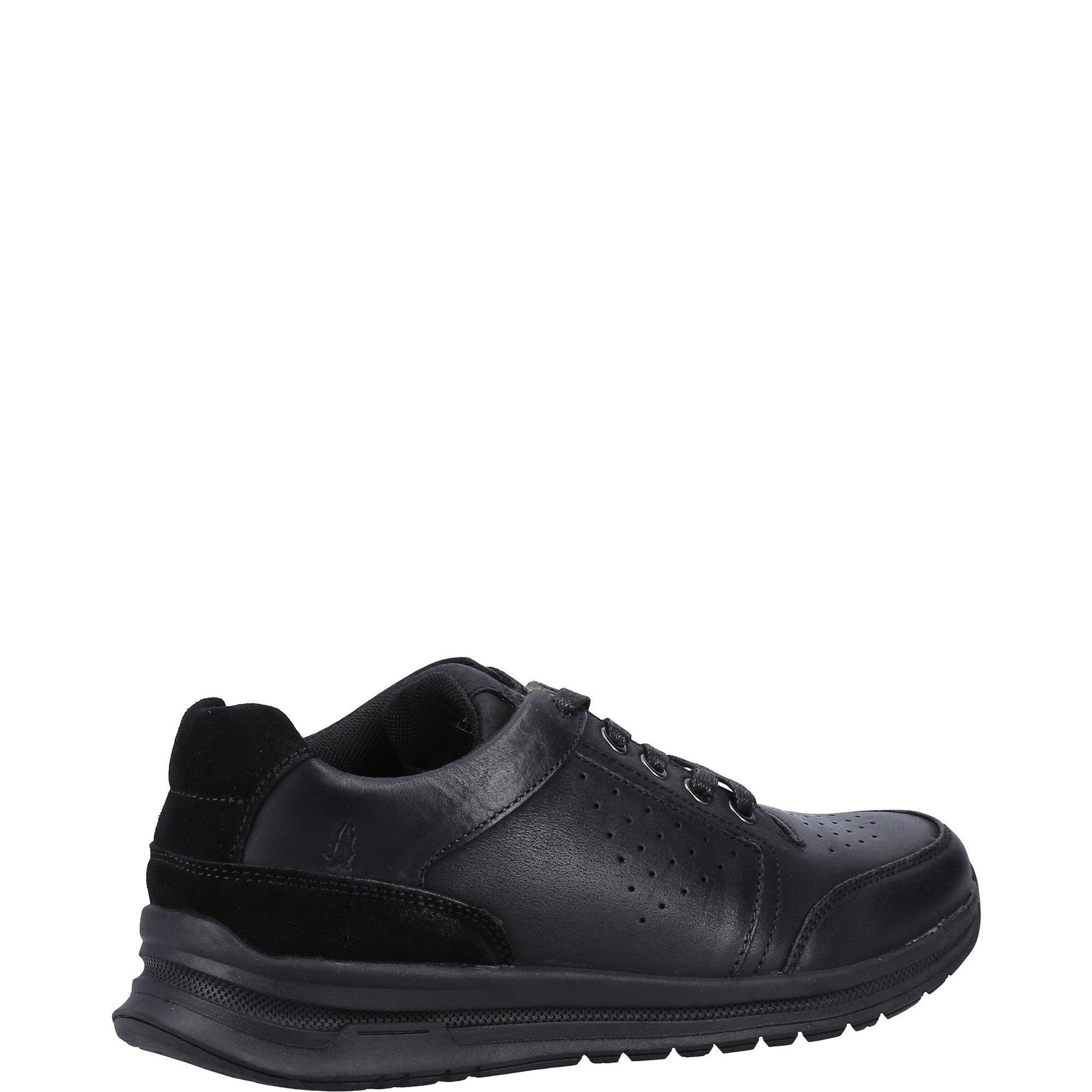 Tenisky Hush Puppies Black 8473275 Joseph Shoe - 2