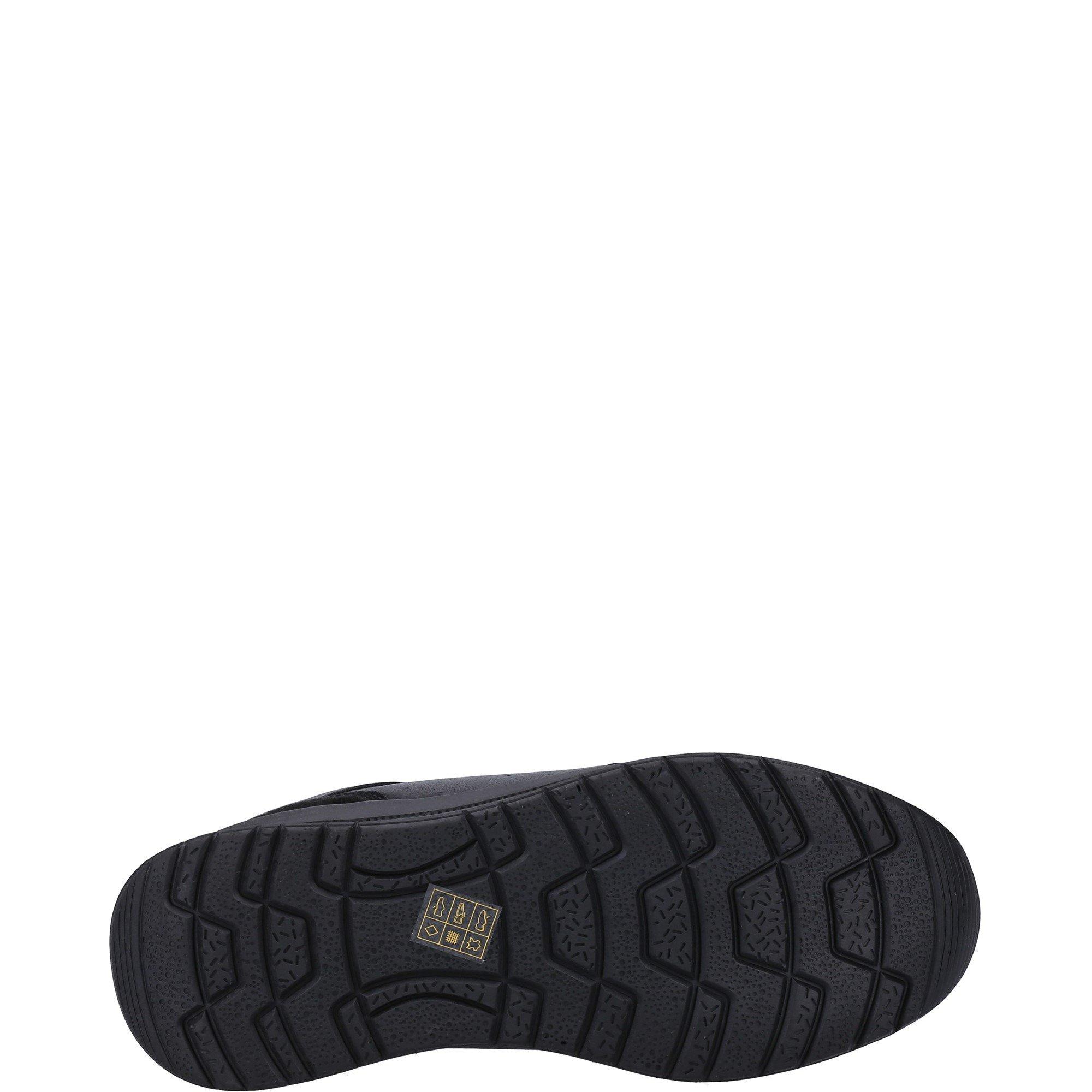 Tenisky Hush Puppies Black 8473275 Joseph Shoe - 3