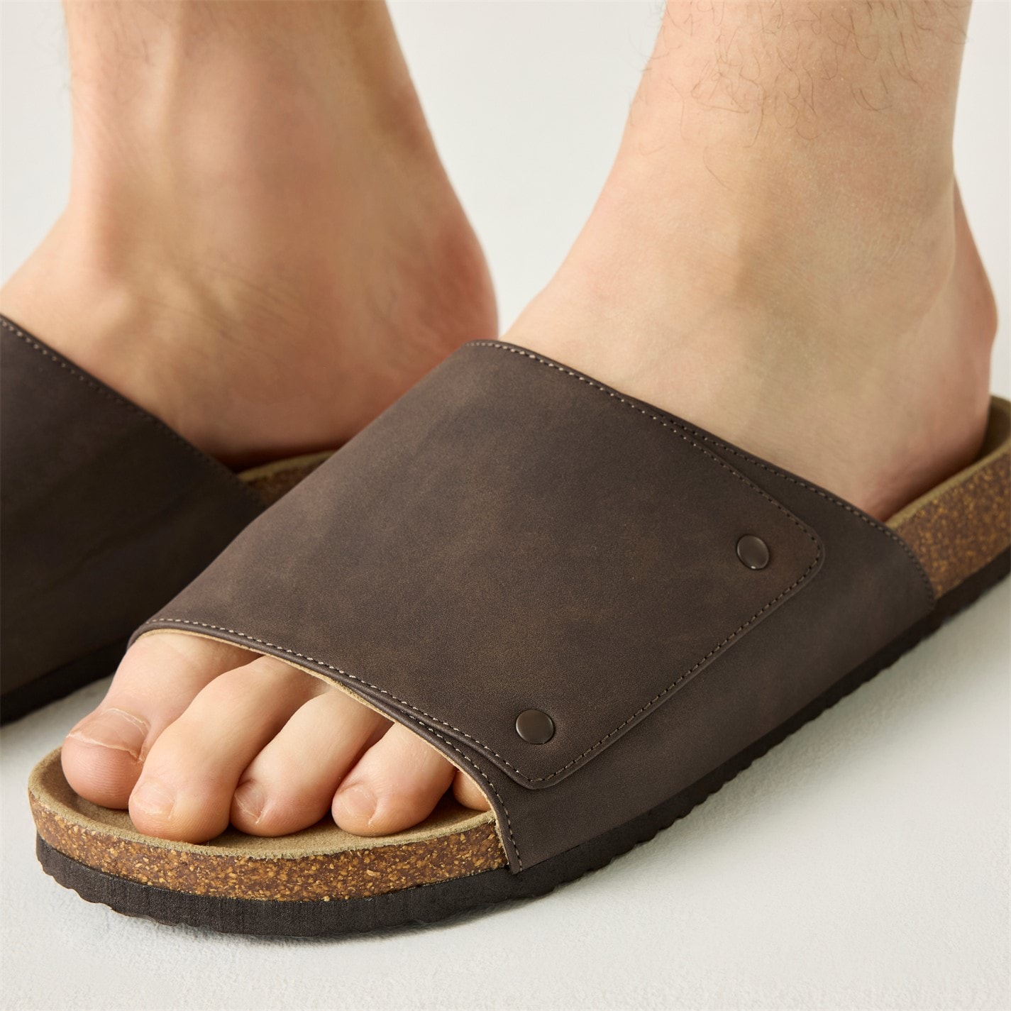 Nohavice Regatta Peat 1943978 Mens Coasten Sandals - 3