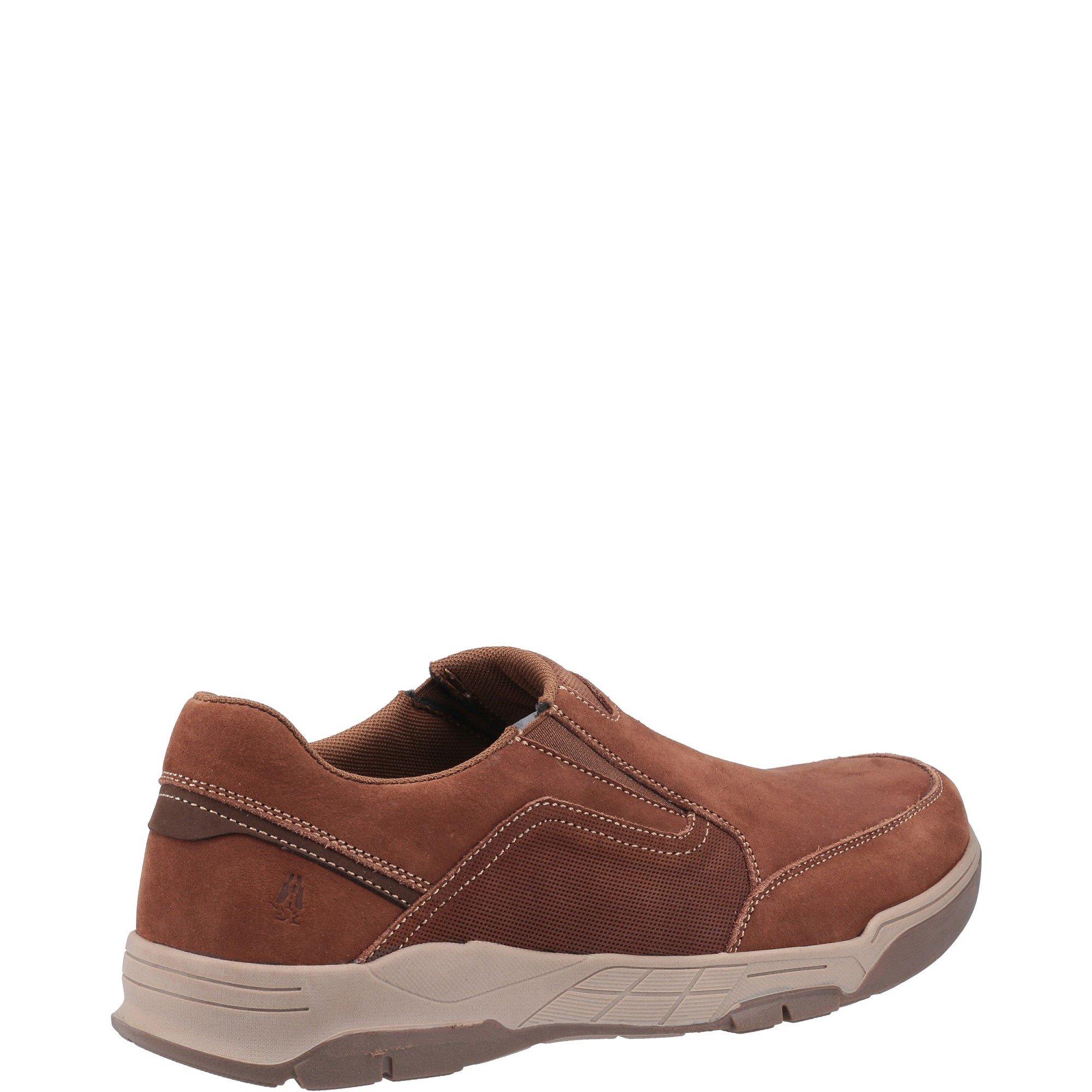 Tenisky Hush Puppies Brown 1342371 Fletcher Shoe - 2
