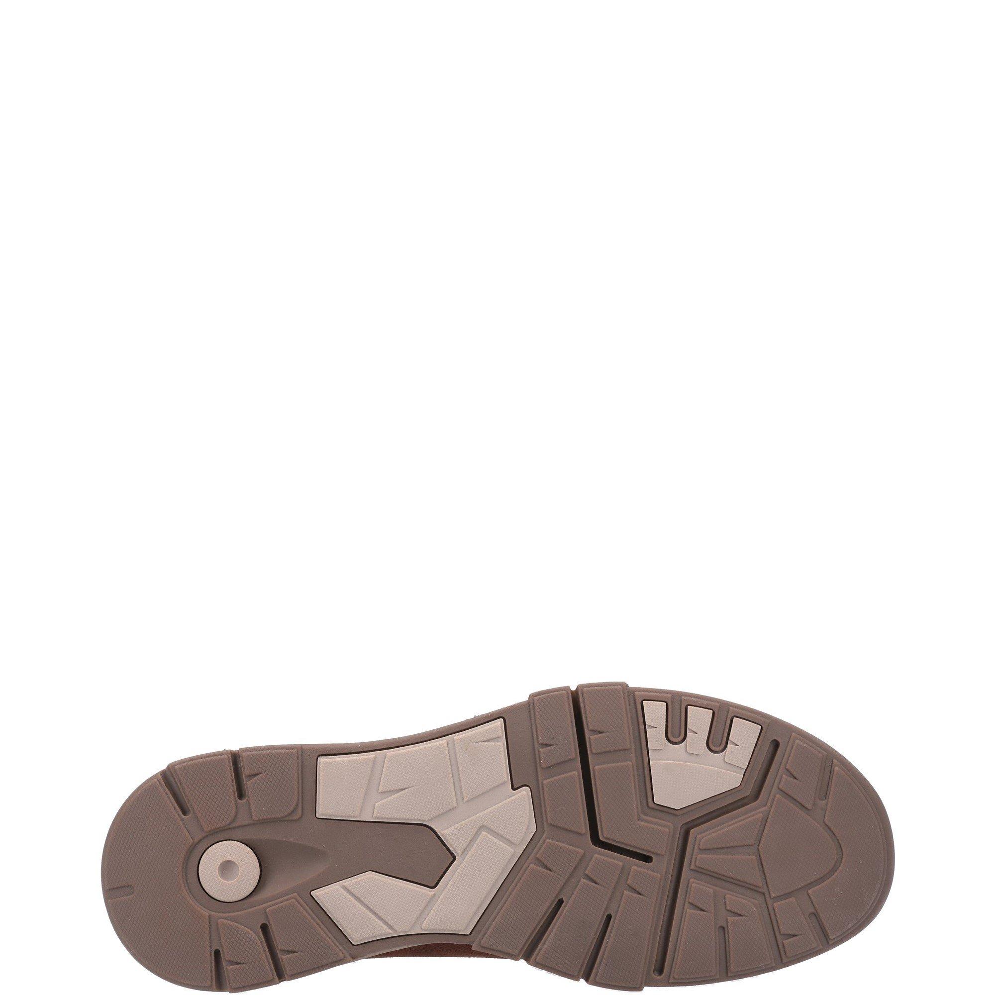 Tenisky Hush Puppies Brown 1342371 Fletcher Shoe - 3