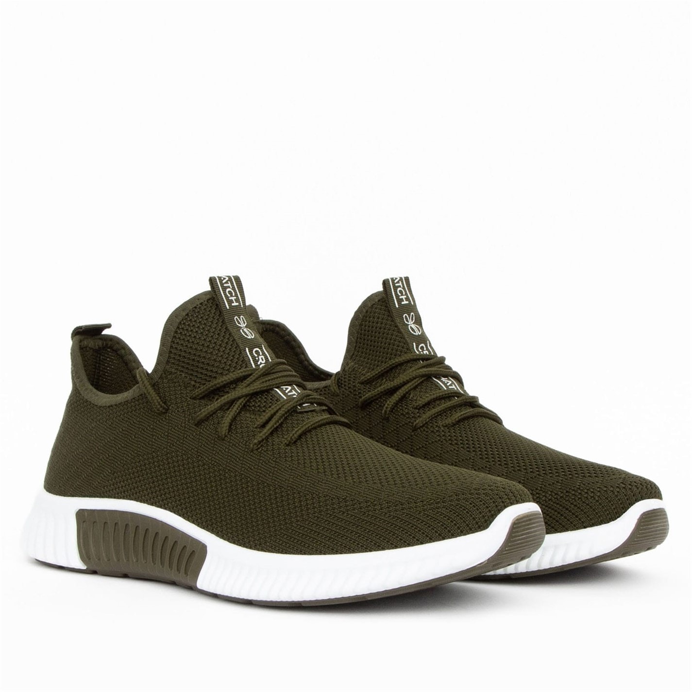 Tenisky Crosshatch olive 2918012 Rideout Trainers - 1