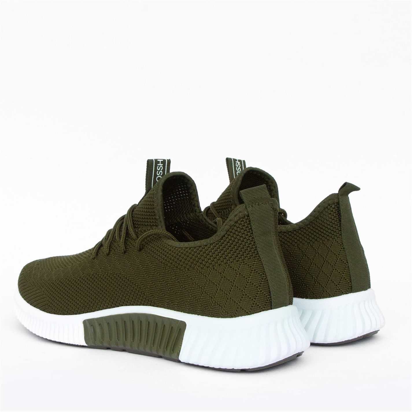 Tenisky Crosshatch olive 2918012 Rideout Trainers - 2