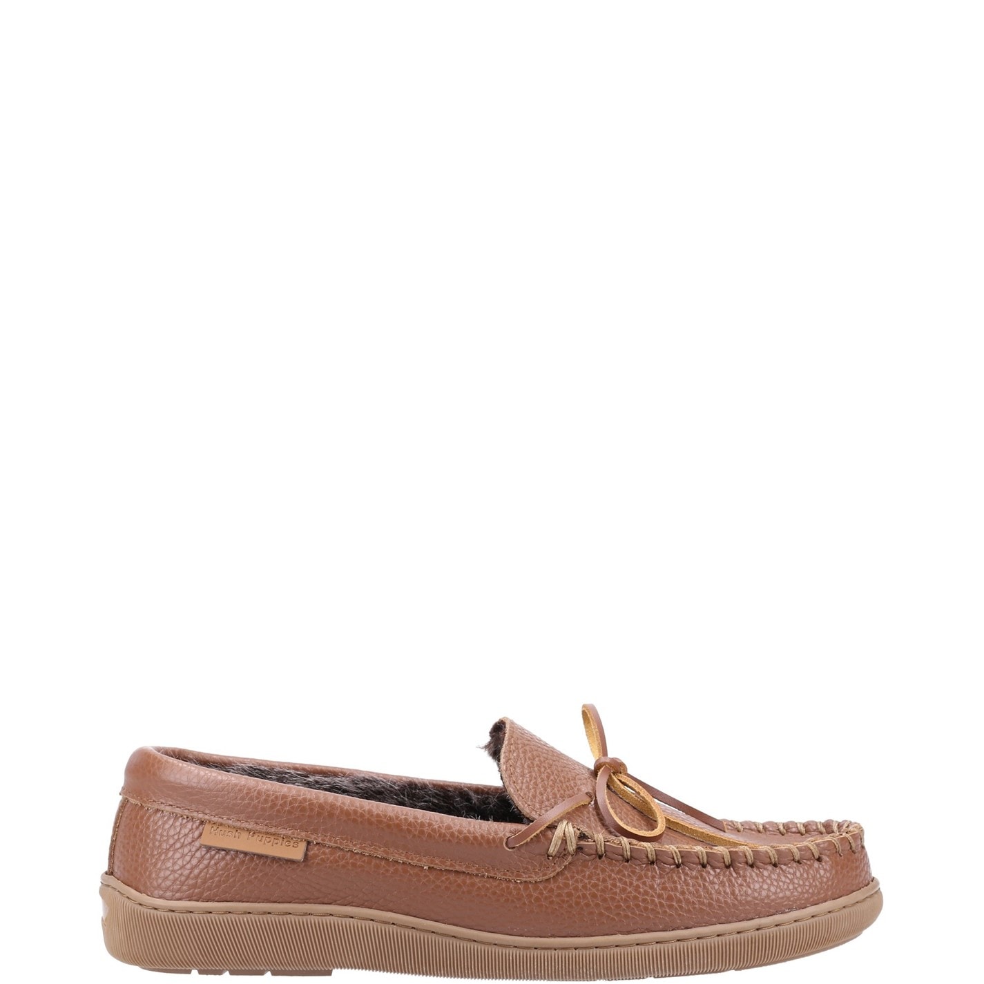 Topánky Hush Puppies Tan 8686806