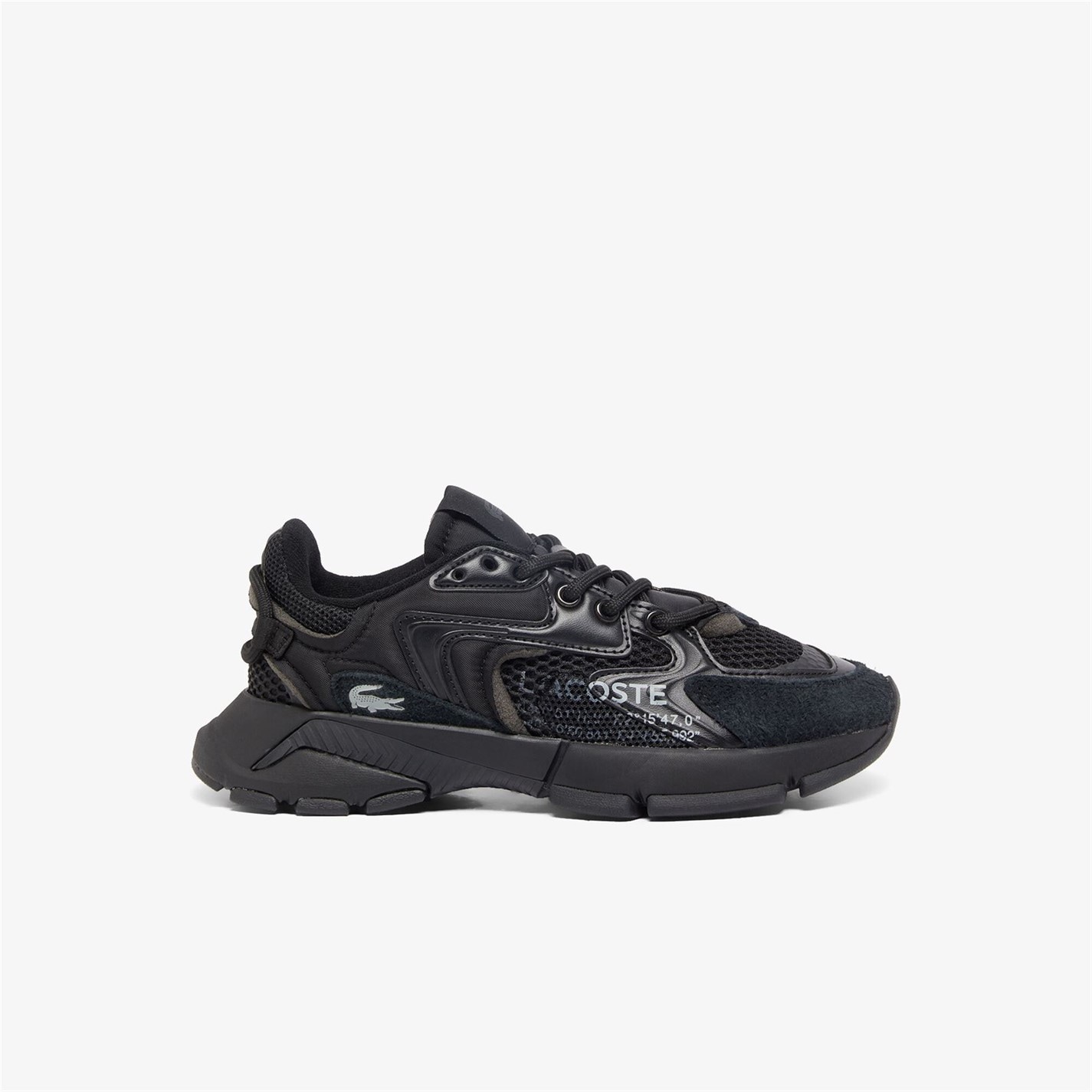 Tenisky Hush Puppies Black 700105 L003 Neo Trainers - 1