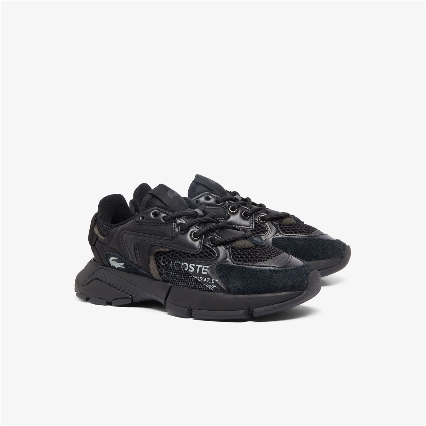 Tenisky Hush Puppies Black 700105 L003 Neo Trainers - 2