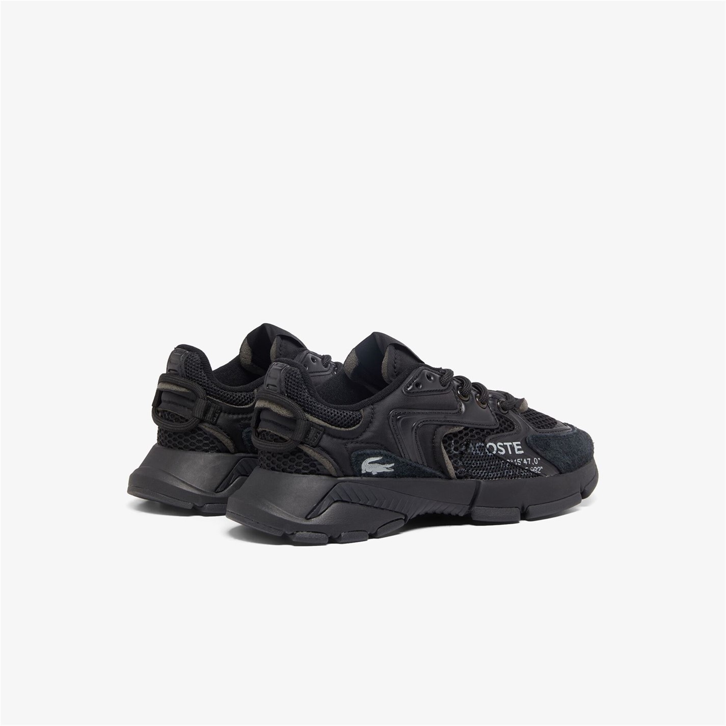 Tenisky Hush Puppies Black 700105 L003 Neo Trainers - 3