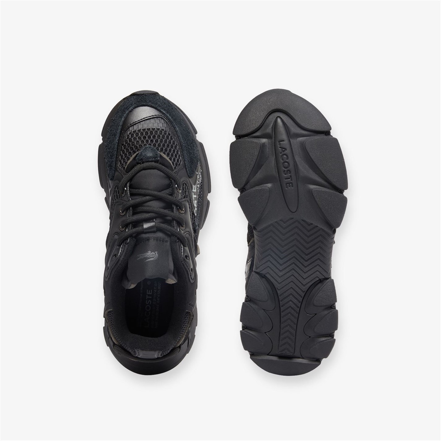 Tenisky Hush Puppies Black 700105 L003 Neo Trainers - 4