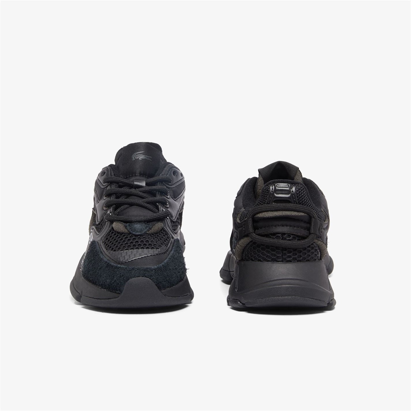 Tenisky Hush Puppies Black 700105 L003 Neo Trainers - 5