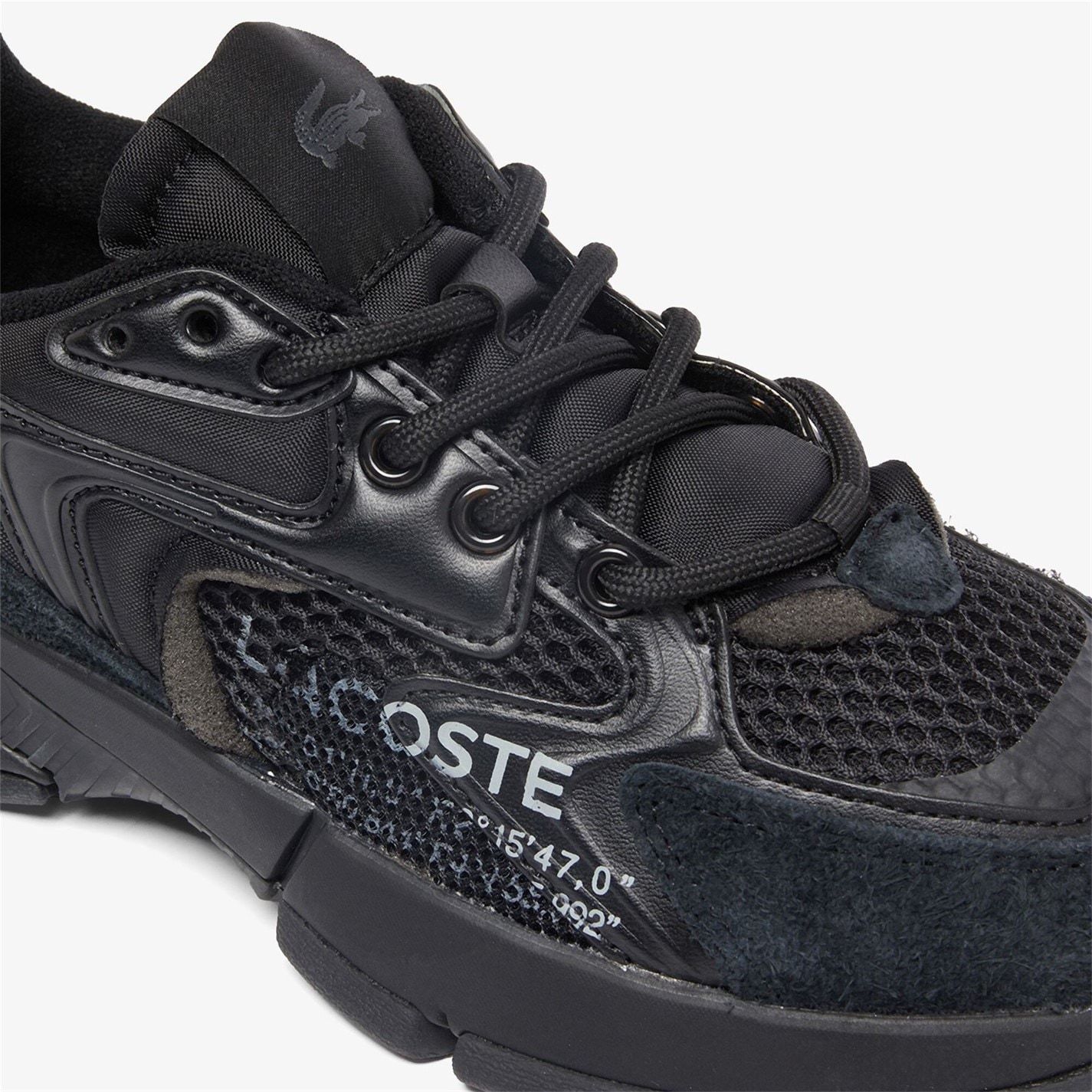 Tenisky Hush Puppies Black 700105 L003 Neo Trainers - 6