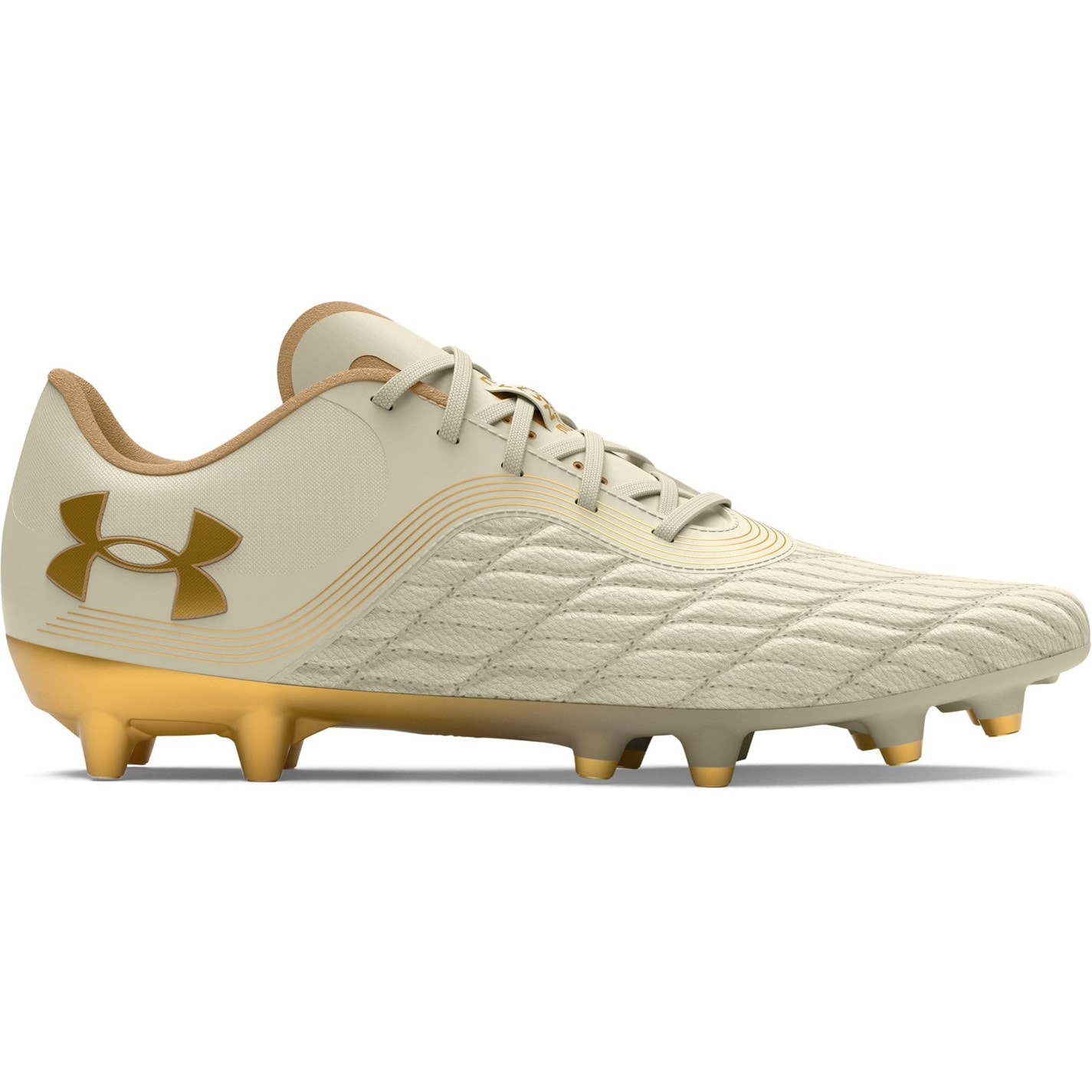 Tenisky Under Armour White 3261687 Magnetico Pro 3.0 Firm Ground Football Boots - 1