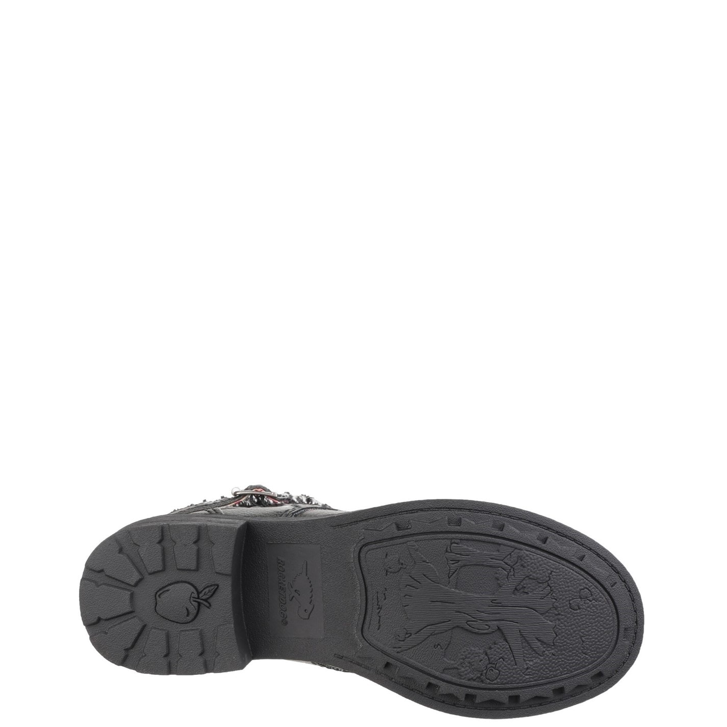 Topánky Rocket Dog Black 3774888 Thunder Galaxy Biker Boot - 4