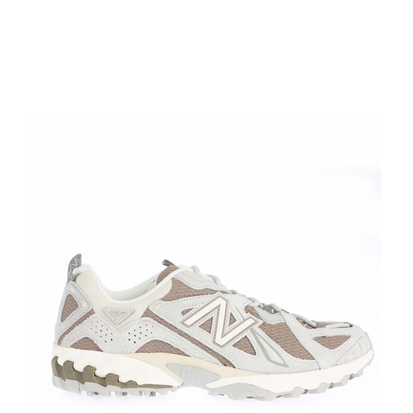 Tenisky New Balance Grey 1041451 610 V1 Trainers - 1
