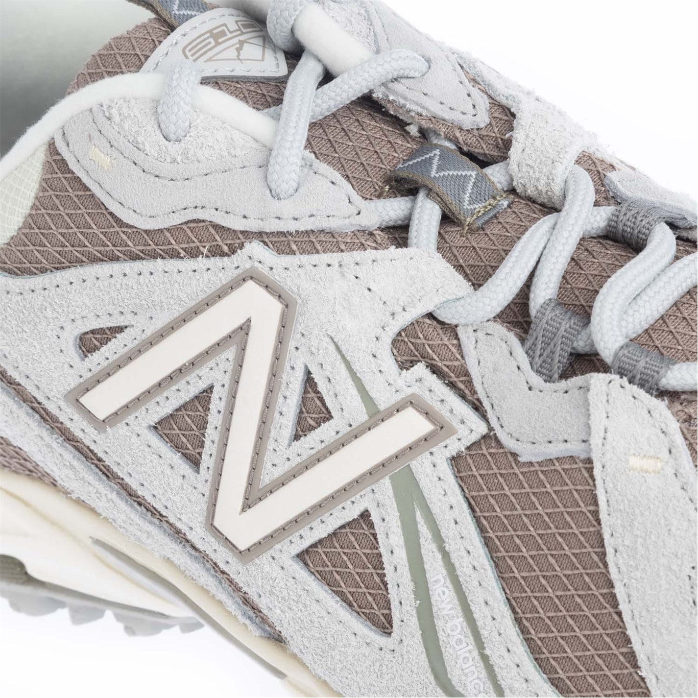 Tenisky New Balance Grey 1041451 610 V1 Trainers - 5