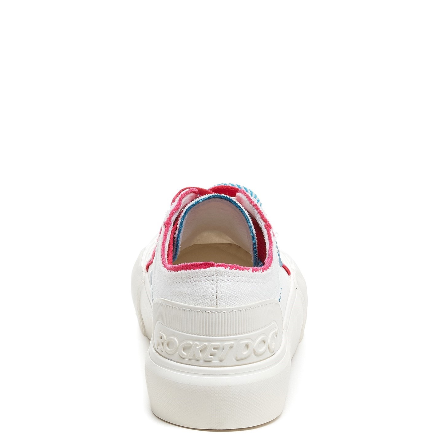 Tenisky Rocket Dog White 6651992 Jazzin Plus Eighties 12A Shoe - 3
