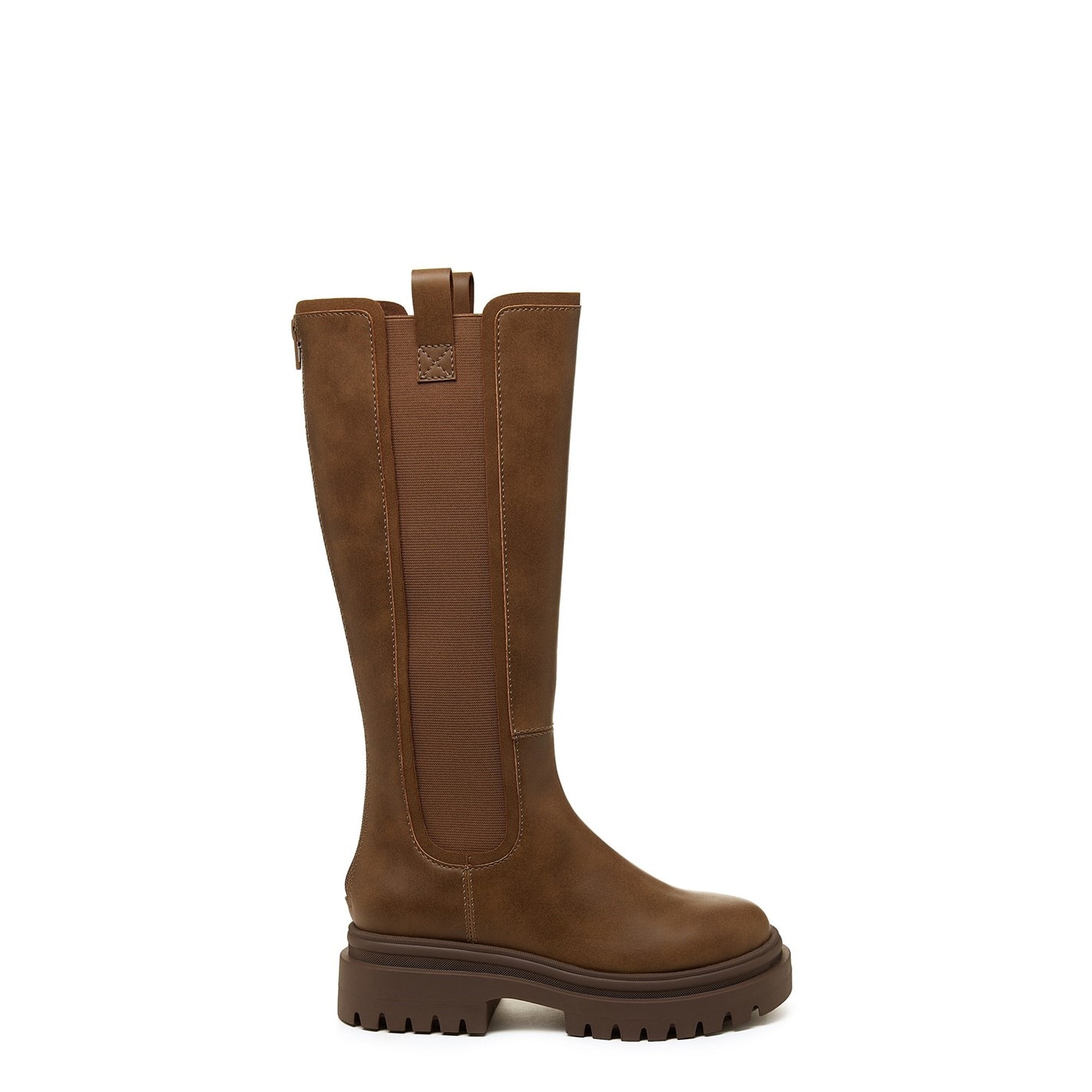 Topánky Rocket Dog Brown 9302511 Drea Long Boot - 1
