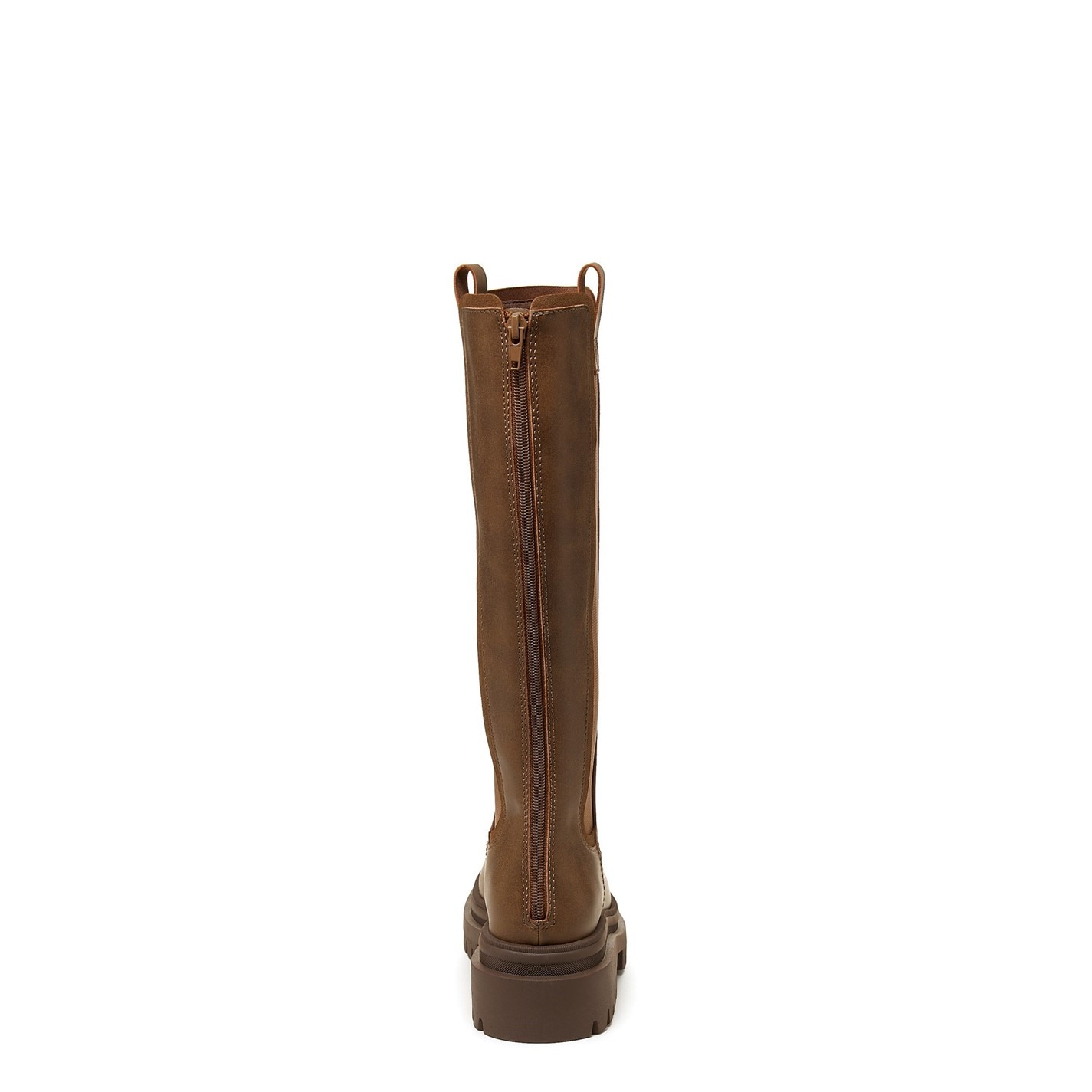 Topánky Rocket Dog Brown 9302511 Drea Long Boot - 3
