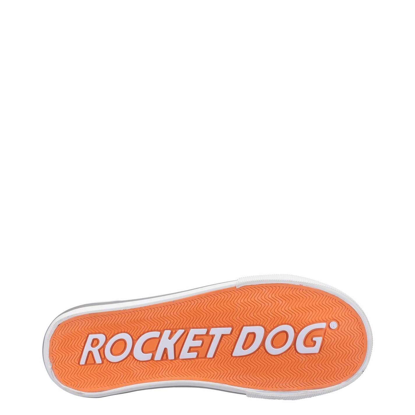 Tenisky Rocket Dog White 9376906 Jazzin Plimsoll - 4