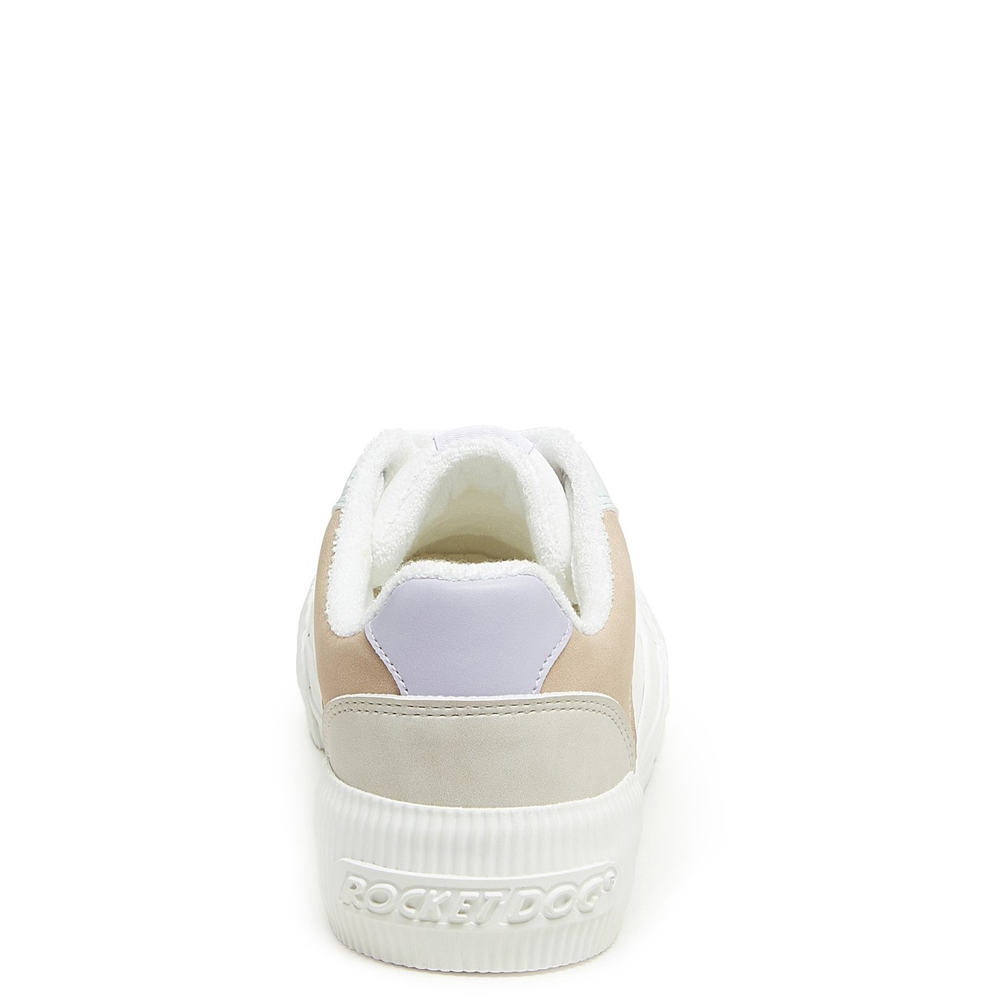 Tenisky Rocket Dog White 173996 Cheery Blocked Sporty Shoe - 3
