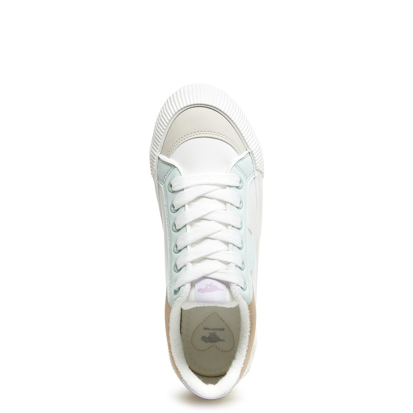 Tenisky Rocket Dog White 173996 Cheery Blocked Sporty Shoe - 4