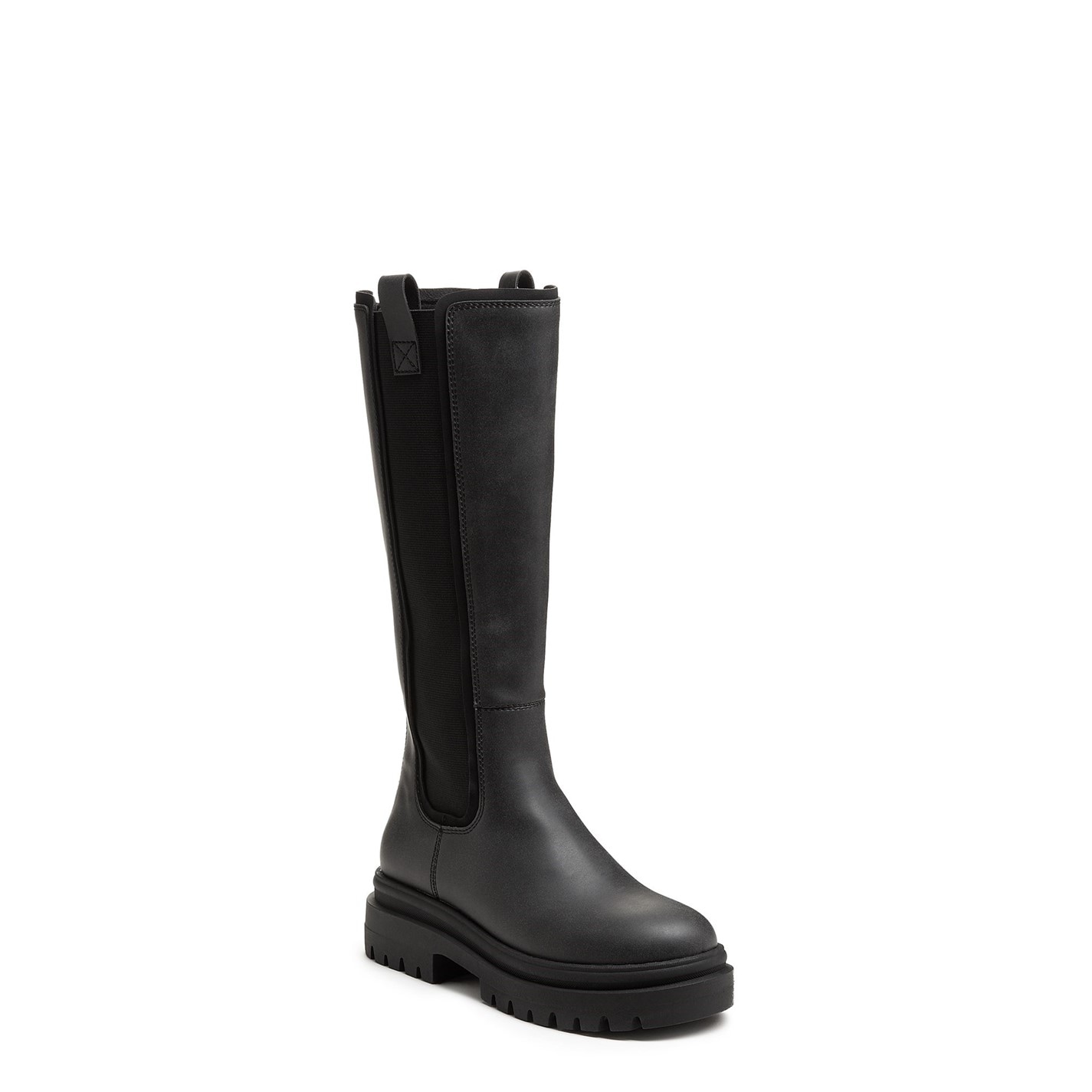 Topánky Rocket Dog Black 3198202 Drea Long Boot - 2
