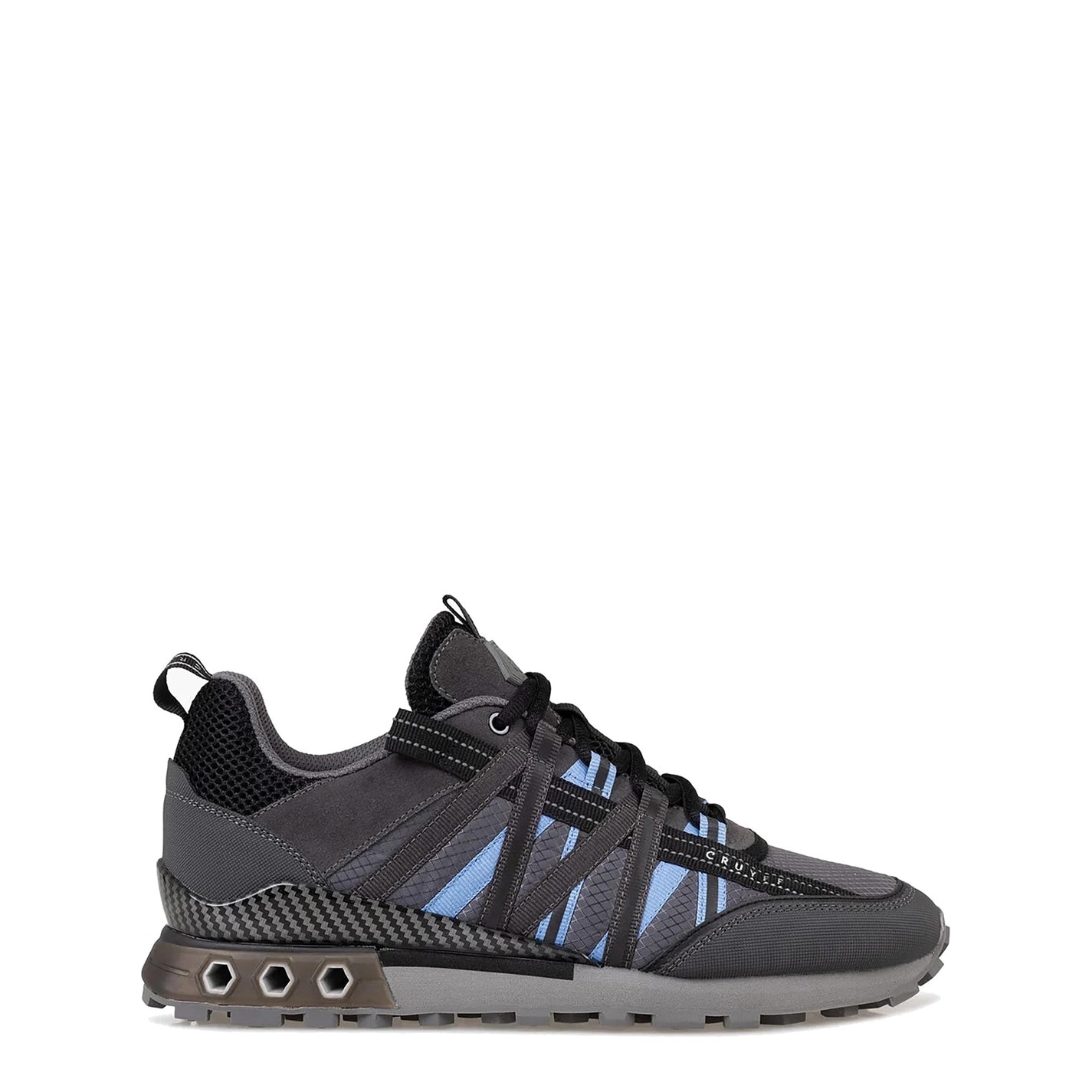 Tenisky Cruyff Grey blue 1128228 Fearia Hex-Tech Trainers - 1