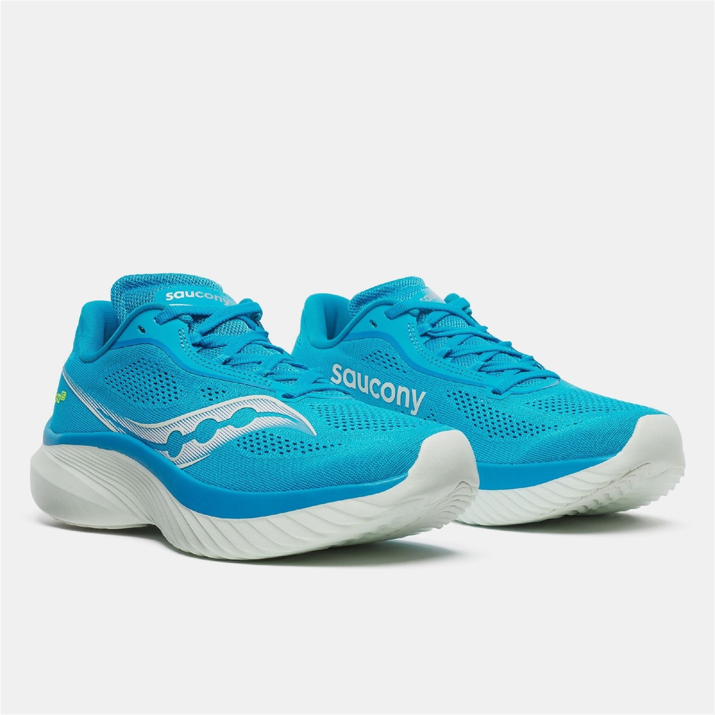 Saucony Blue 5689489 Kinvara 15 Running Shoe - 2