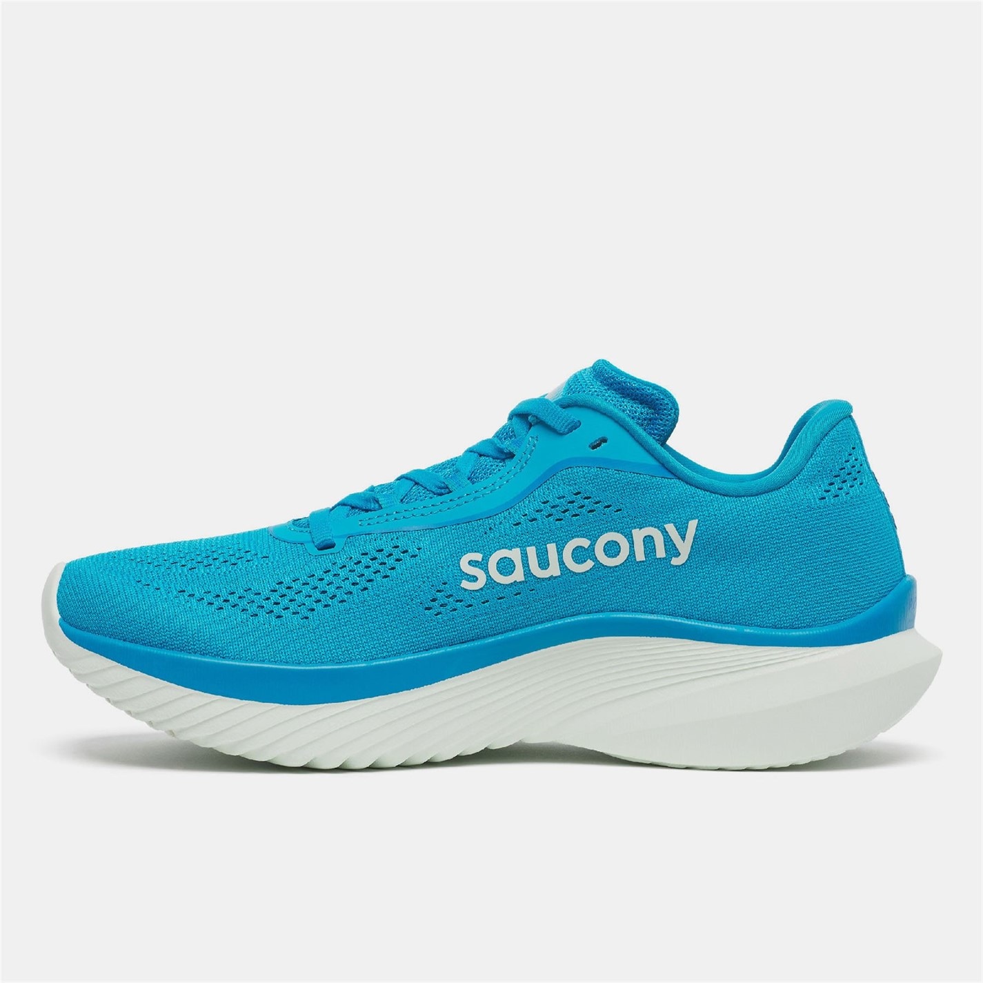 Saucony Blue 5689489 Kinvara 15 Running Shoe - 3