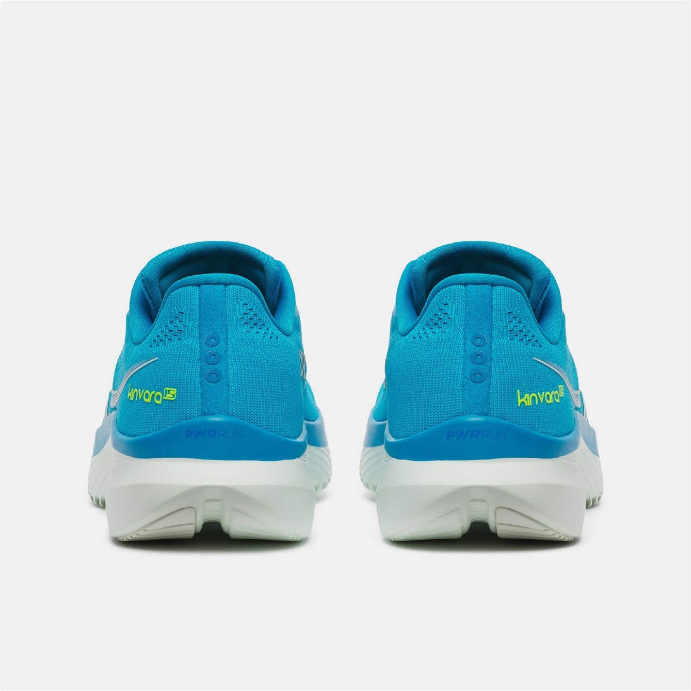 Saucony Blue 5689489 Kinvara 15 Running Shoe - 4