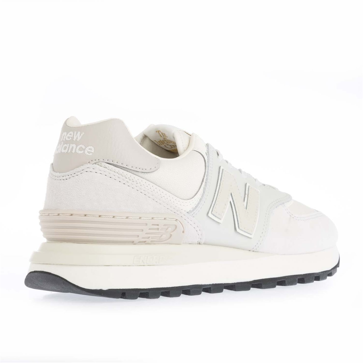 Tenisky New Balance White 8004539 574 Legacy Trainers - 3