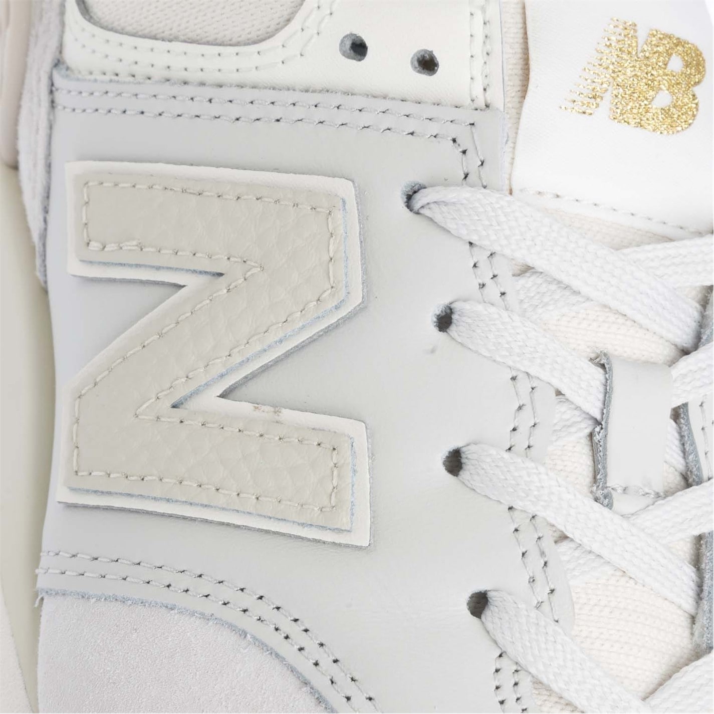 Tenisky New Balance White 8004539 574 Legacy Trainers - 5