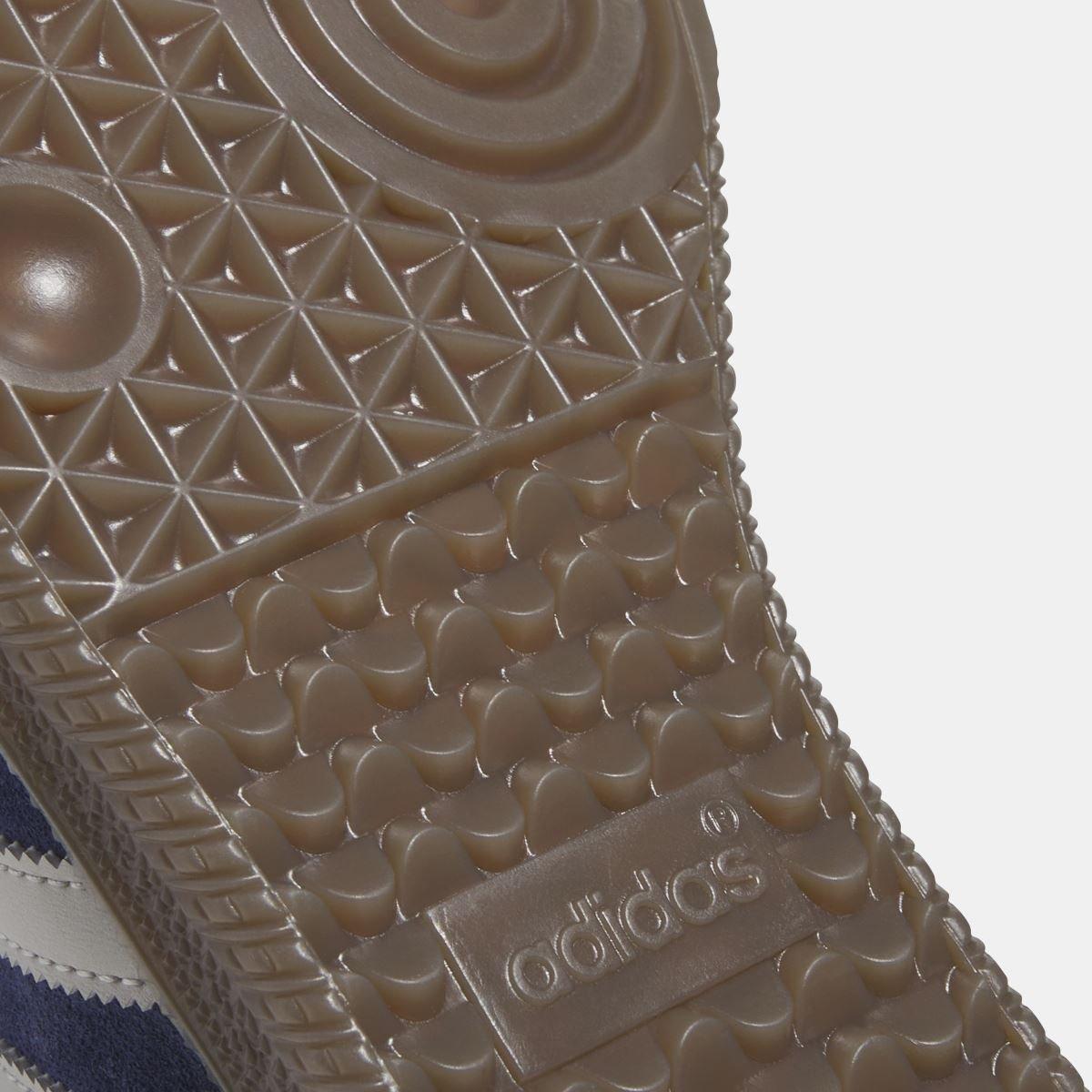 Tenisky adidas Originals Dark Blue 3201573 Samba ADV Shoes - 9