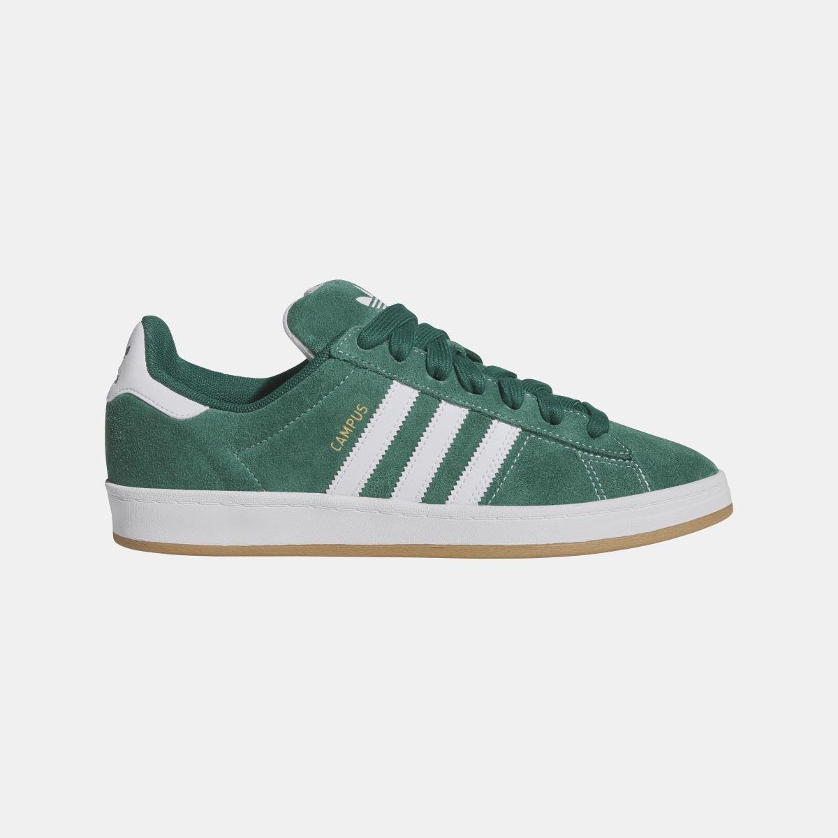 Tenisky adidas Originals Green 8993313 Campus ADV Shoes - 1