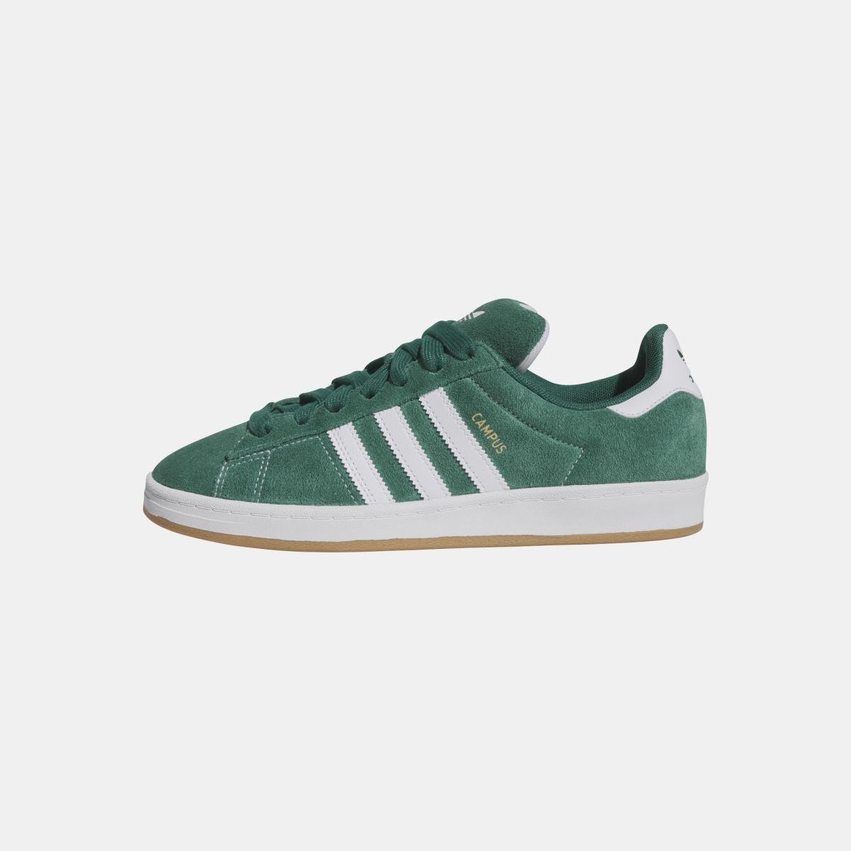 Tenisky adidas Originals Green 8993313 Campus ADV Shoes - 2