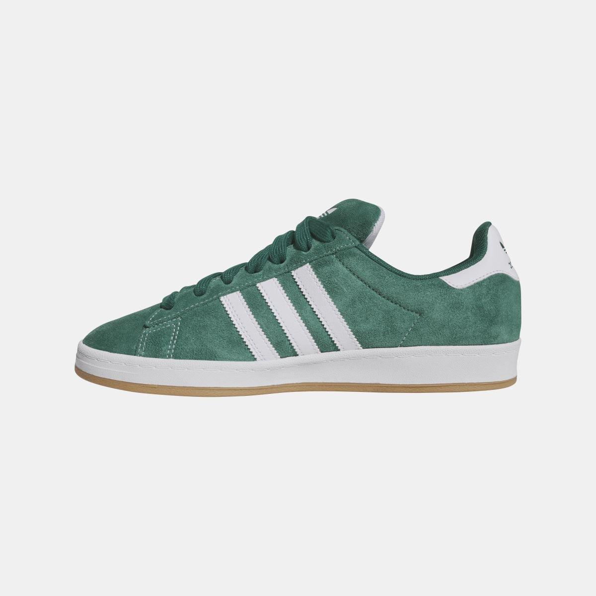 Tenisky adidas Originals Green 8993313 Campus ADV Shoes - 5